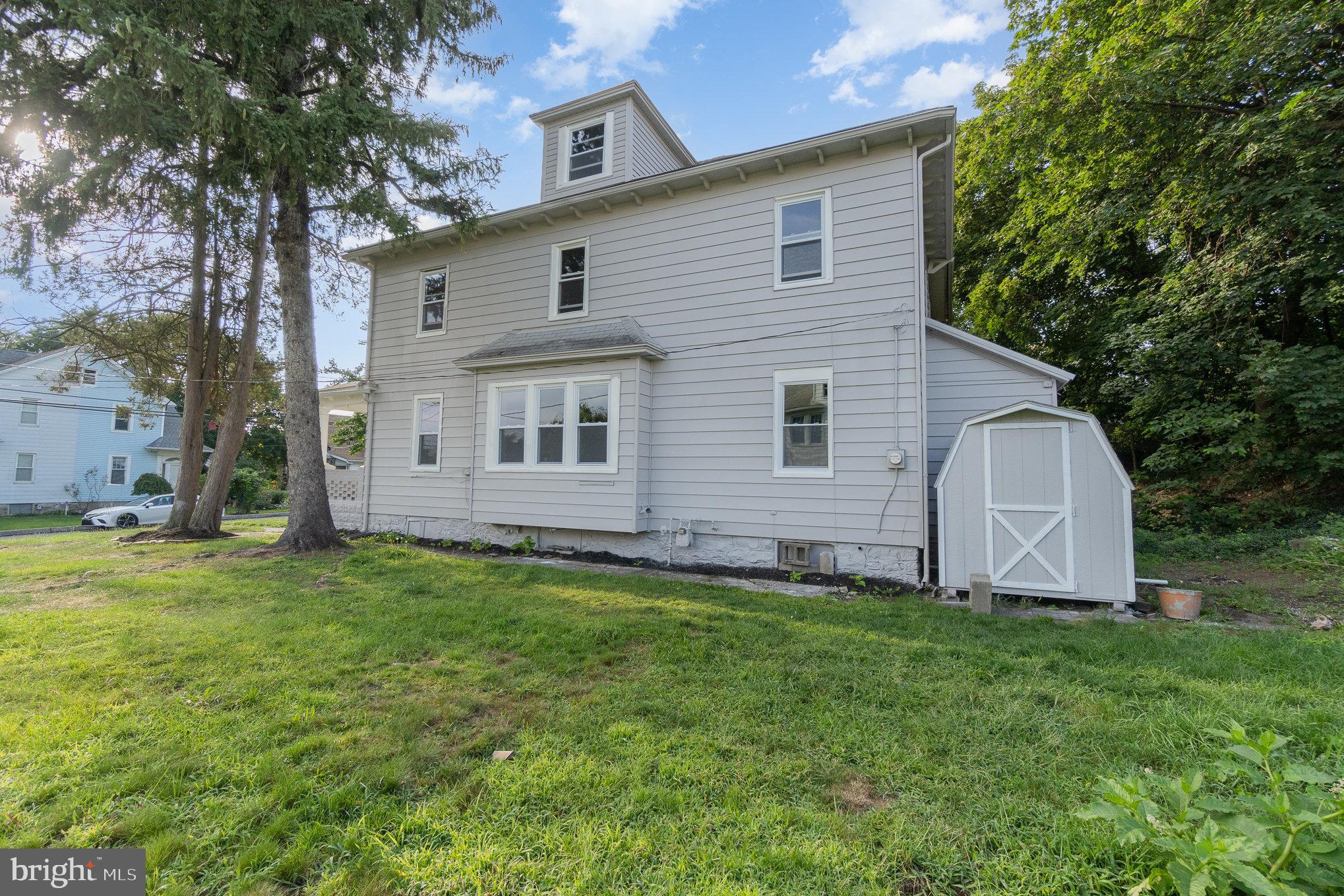EAST PENNSBORO - Residential