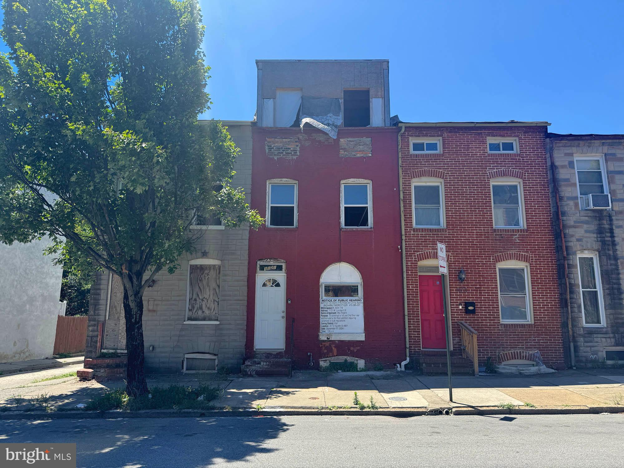 HOLLINS MARKET - Residential