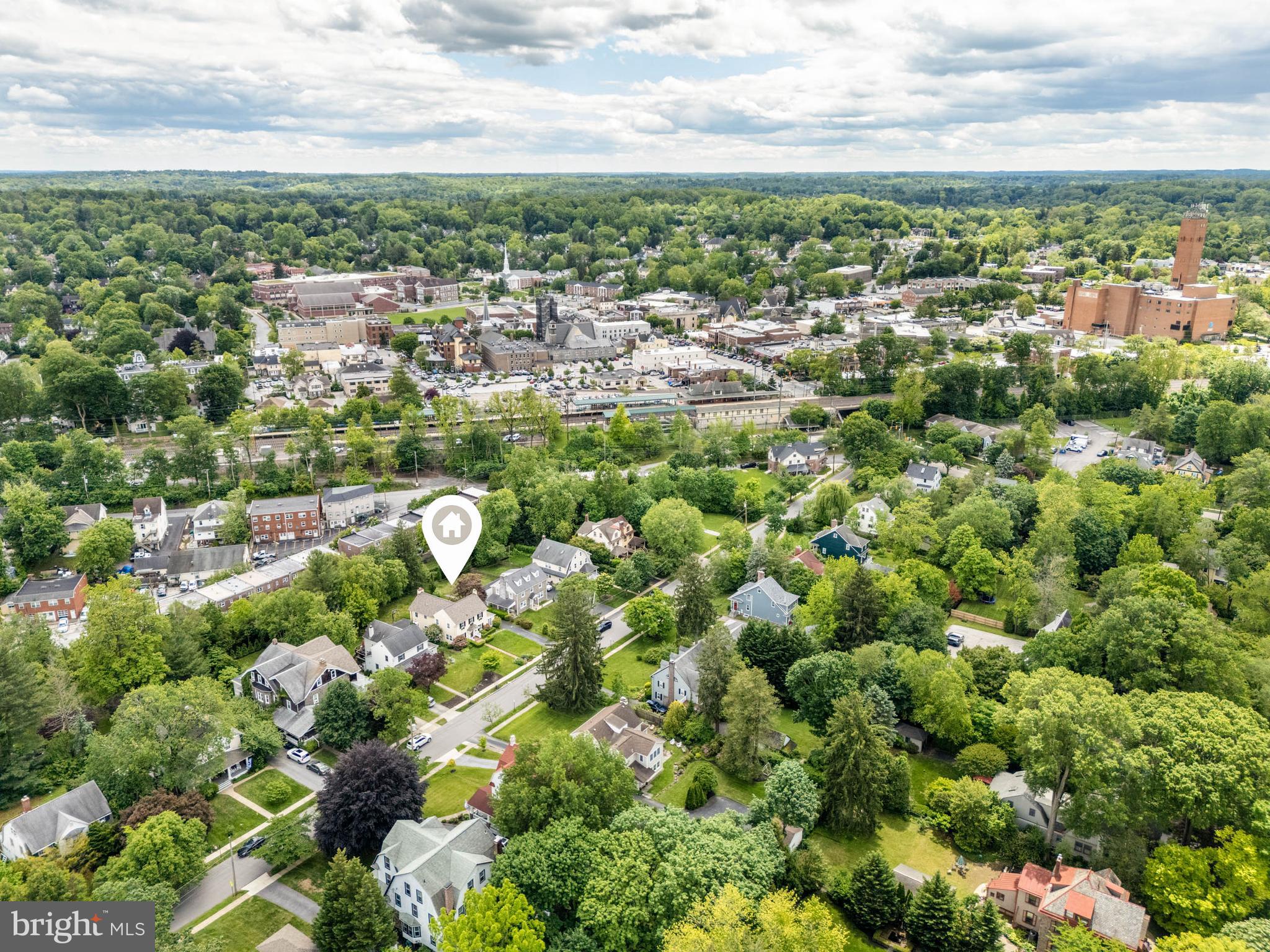 NORTH WAYNE - Residential