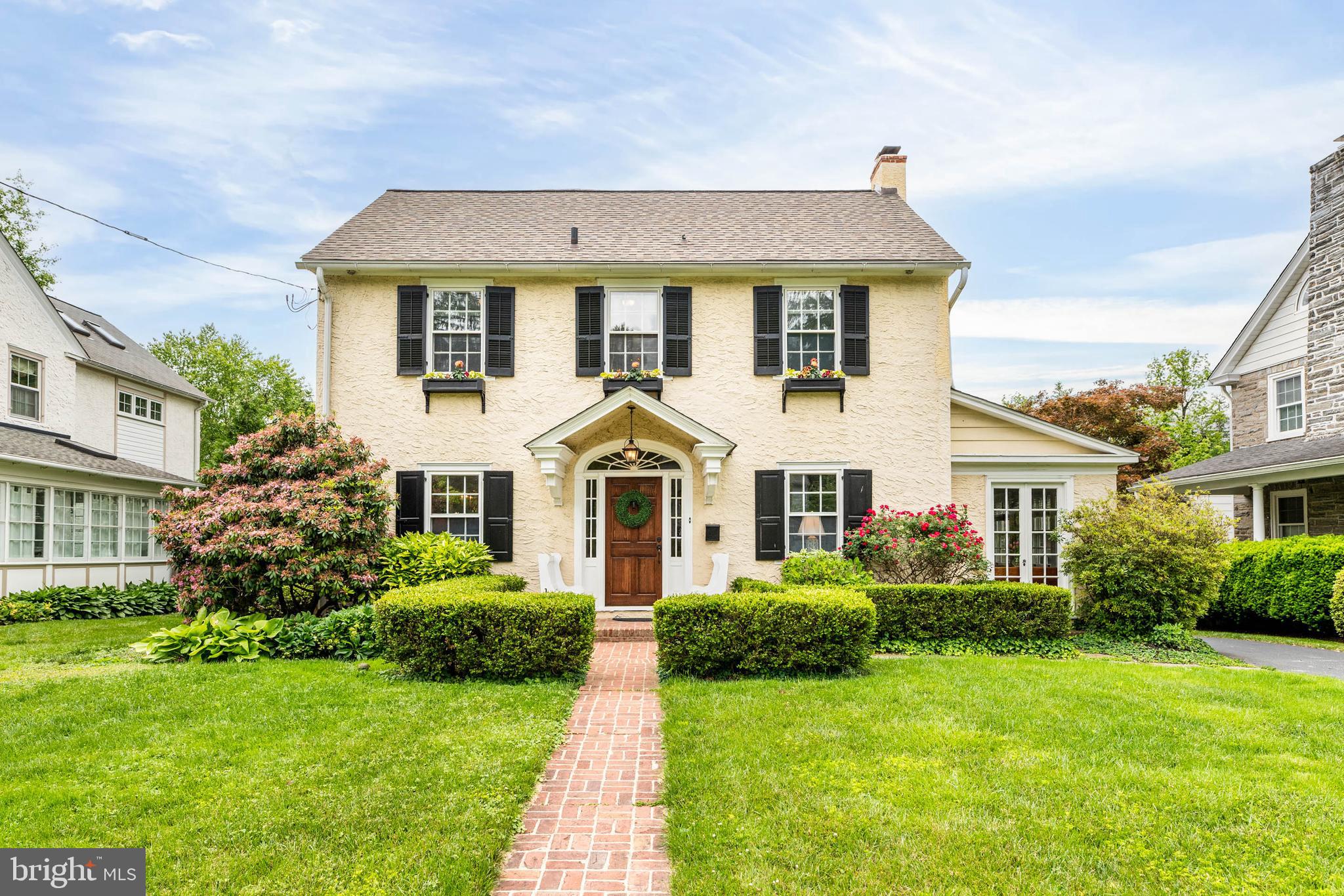 NORTH WAYNE - Residential