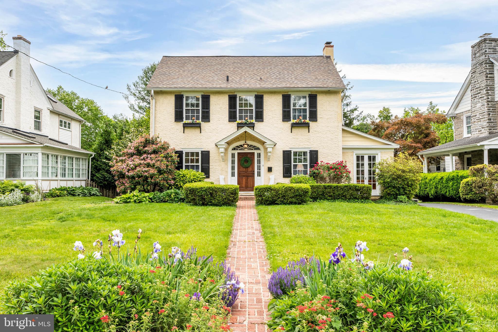 NORTH WAYNE - Residential