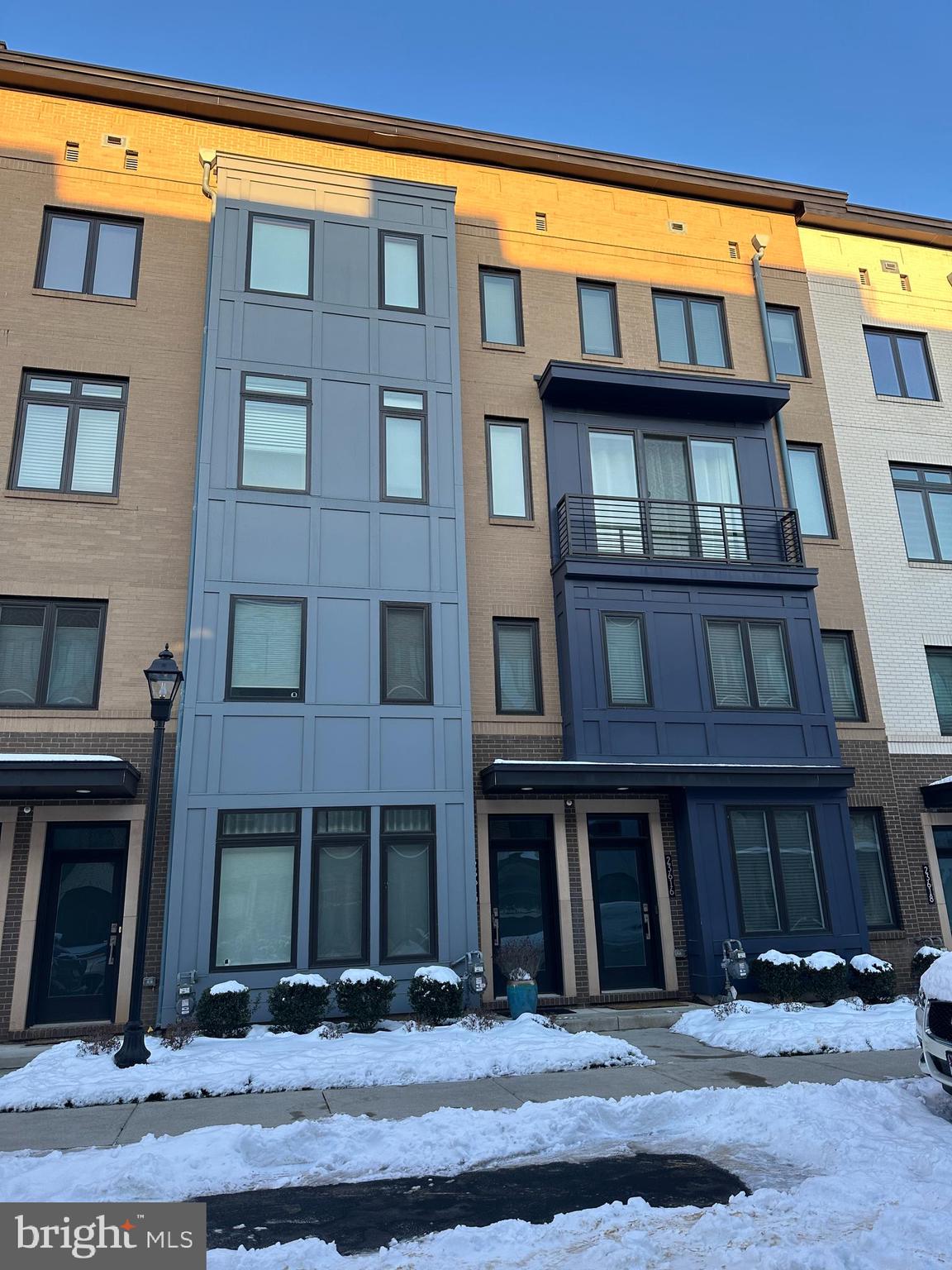 LOUDOUN VALLEY CARLISLE - Residential Lease