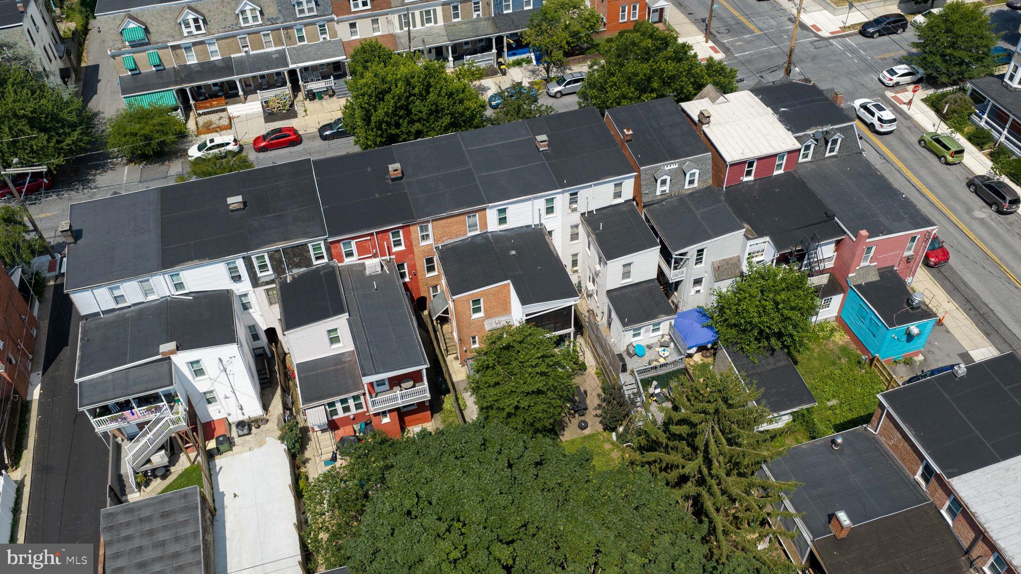 WEST END OF CITY - Residential