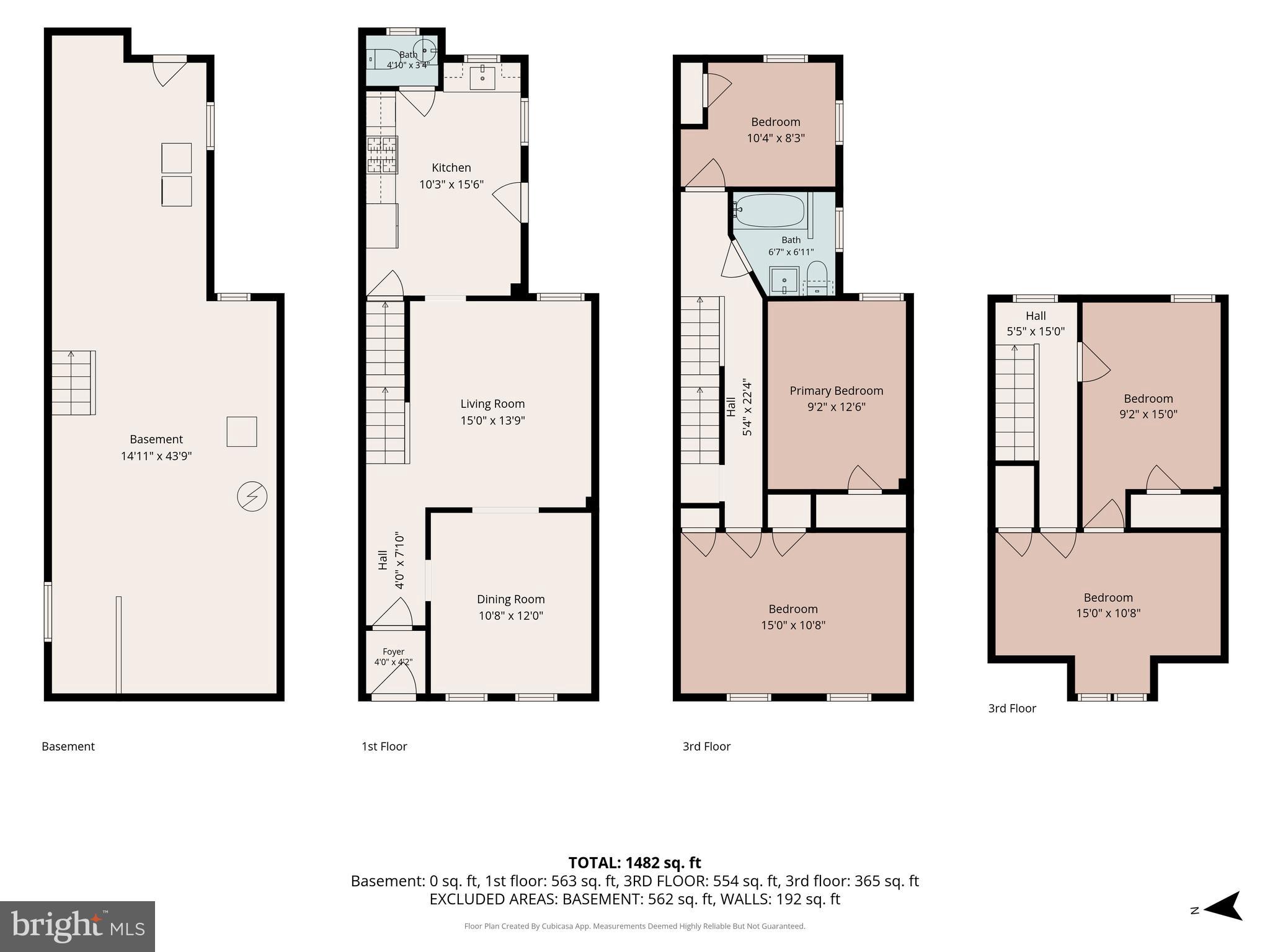 WEST END OF CITY - Residential