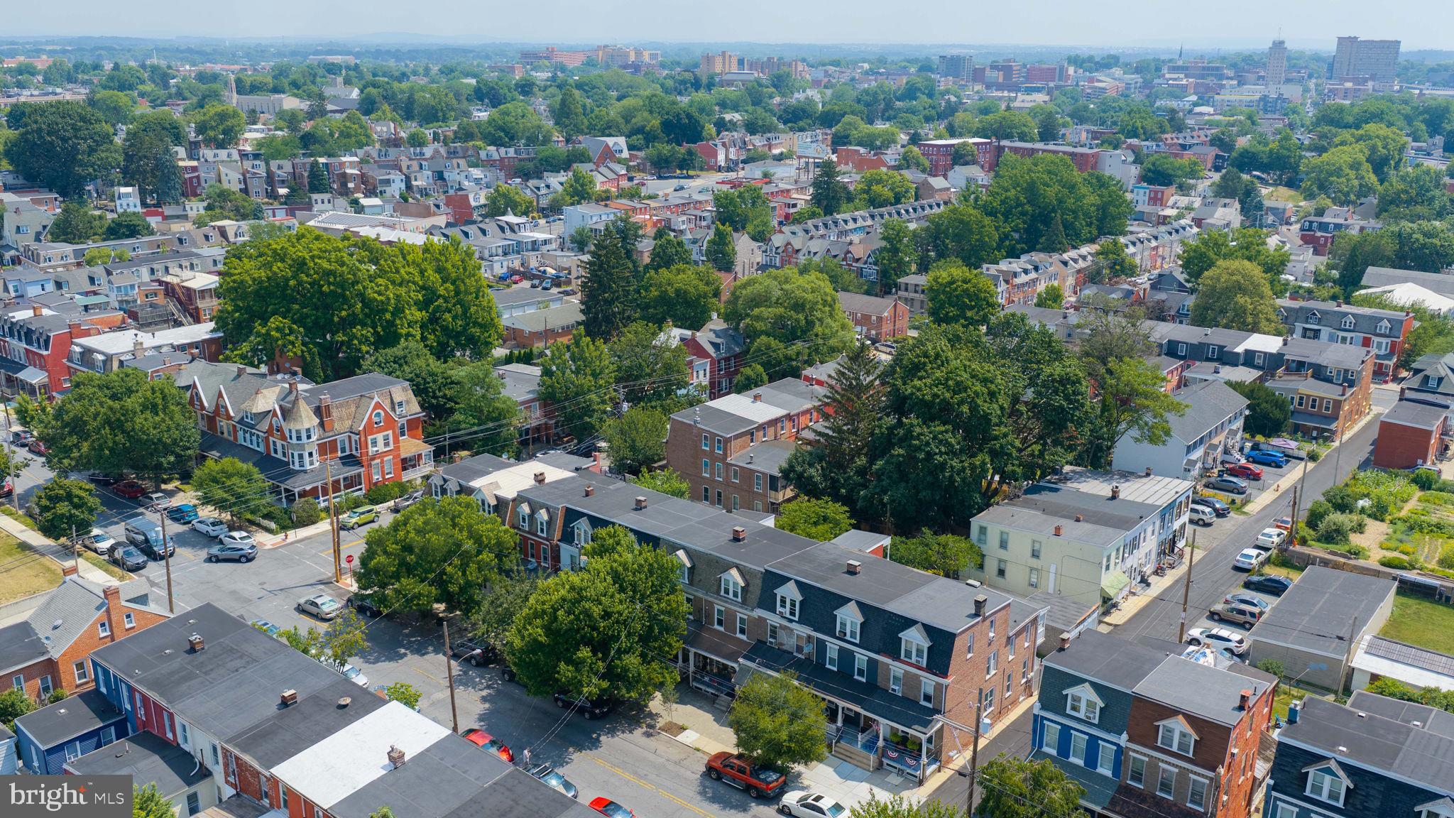 WEST END OF CITY - Residential