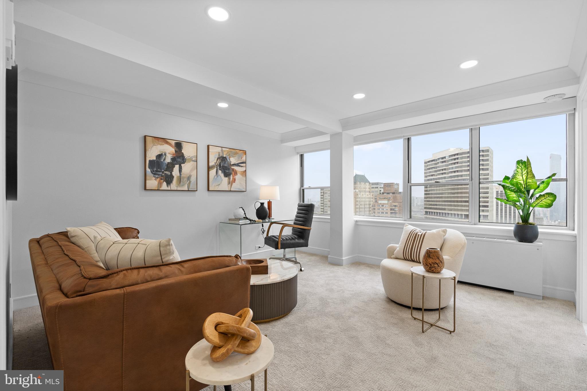 RITTENHOUSE SQUARE - Residential Lease