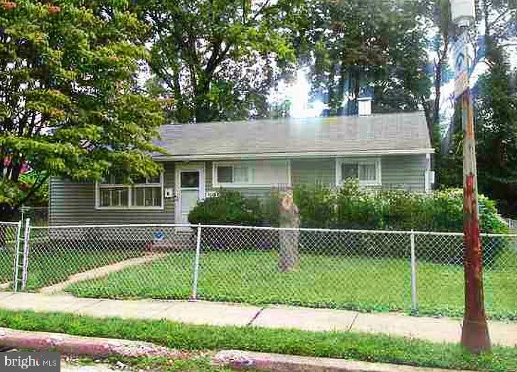This ranch-style home in the desirable Gardenville neighborhood offers a blend of comfort and functionality. With 1,580 square feet of fully finished living space, this residence features three bedrooms and a full bathroom, ideal for both relaxation and daily routines. Step inside to discover spacious rooms with double-pane windows. filling the home with natural light and creating a bright atmosphere. The fully finished basement provides additional living space, perfect for a cozy family room, home office, or play area. Outside, the property features a front yard and a rear yard that backs to serene trees, offering a peaceful retreat for outdoor activities or quiet moments. The patio area is perfect for summer barbecues or simply unwinding after a long day. This home is conveniently close to local dining and public transportation. Don't miss this wonderful opportunity!