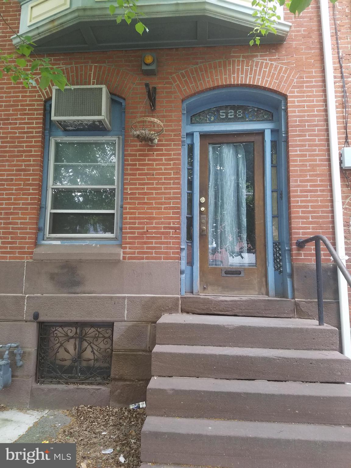 Welcome to 528 Elm St. This is a huge property! boasting 7 large private bedrooms! Walking in to the property you will find an over sized living room. Half bath on the first floor. New kitchen was just added, includes a breakfast bar, laundry area and 2 walk in pantries. On the second floor there is 5 dedicated bedrooms and a full bath. 3rd floor has the other 2 bedrooms. Property is in need of some flooring and updating, but great space and opportunity! Schedule a tour today.