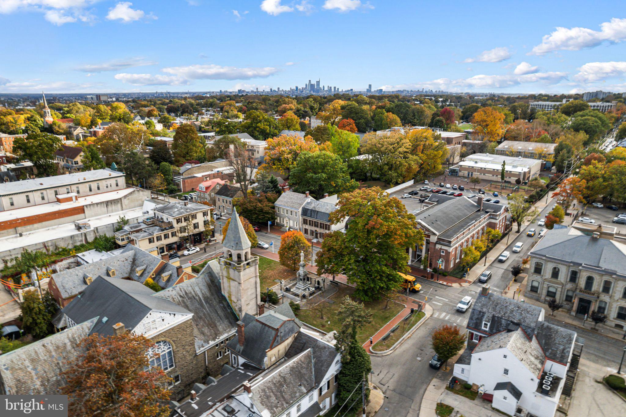 GERMANTOWN - Residential Income