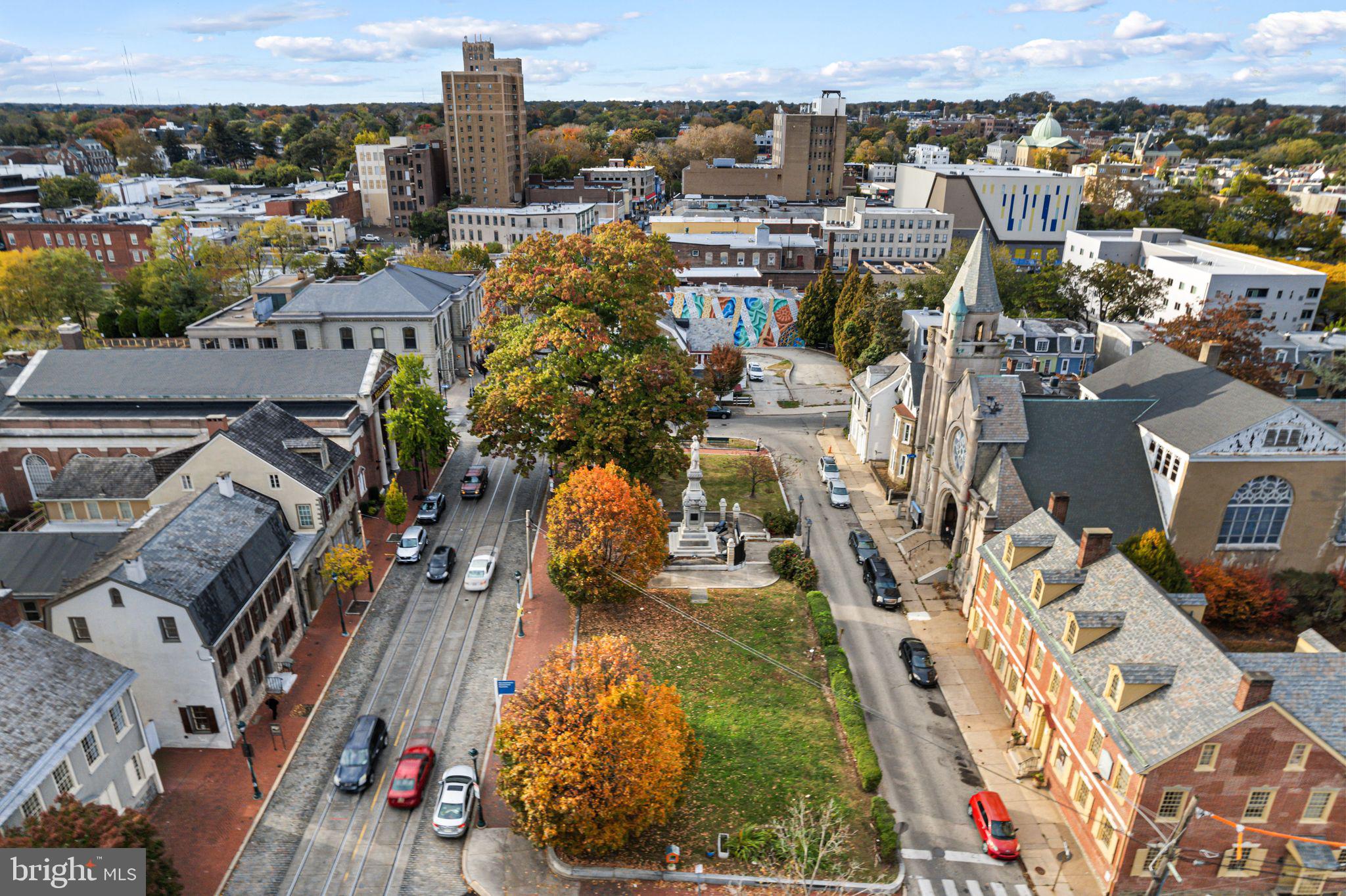 GERMANTOWN - Residential Income