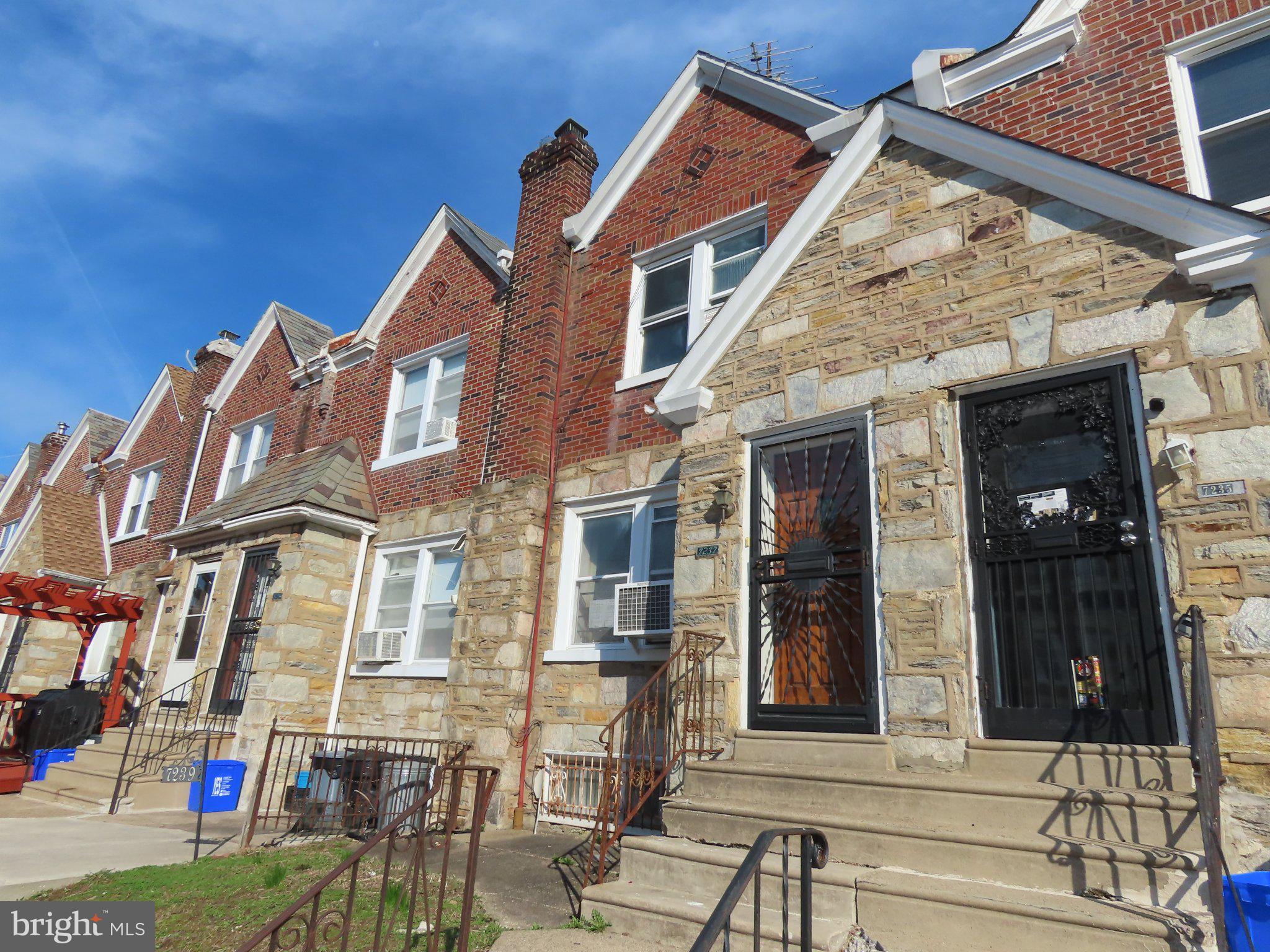 WEST OAK LANE - Residential
