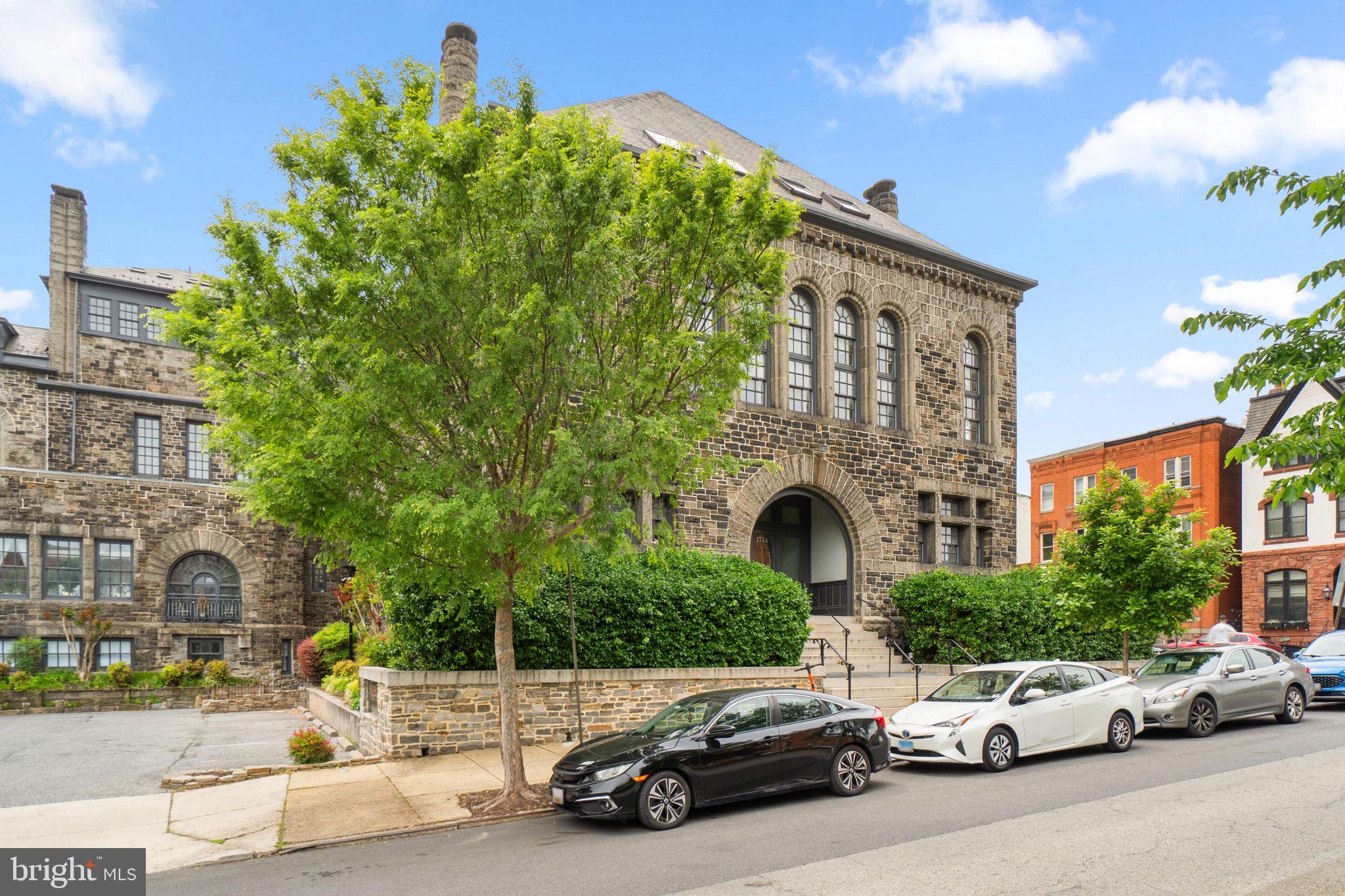BOLTON HILL HISTORIC DISTRICT - Residential