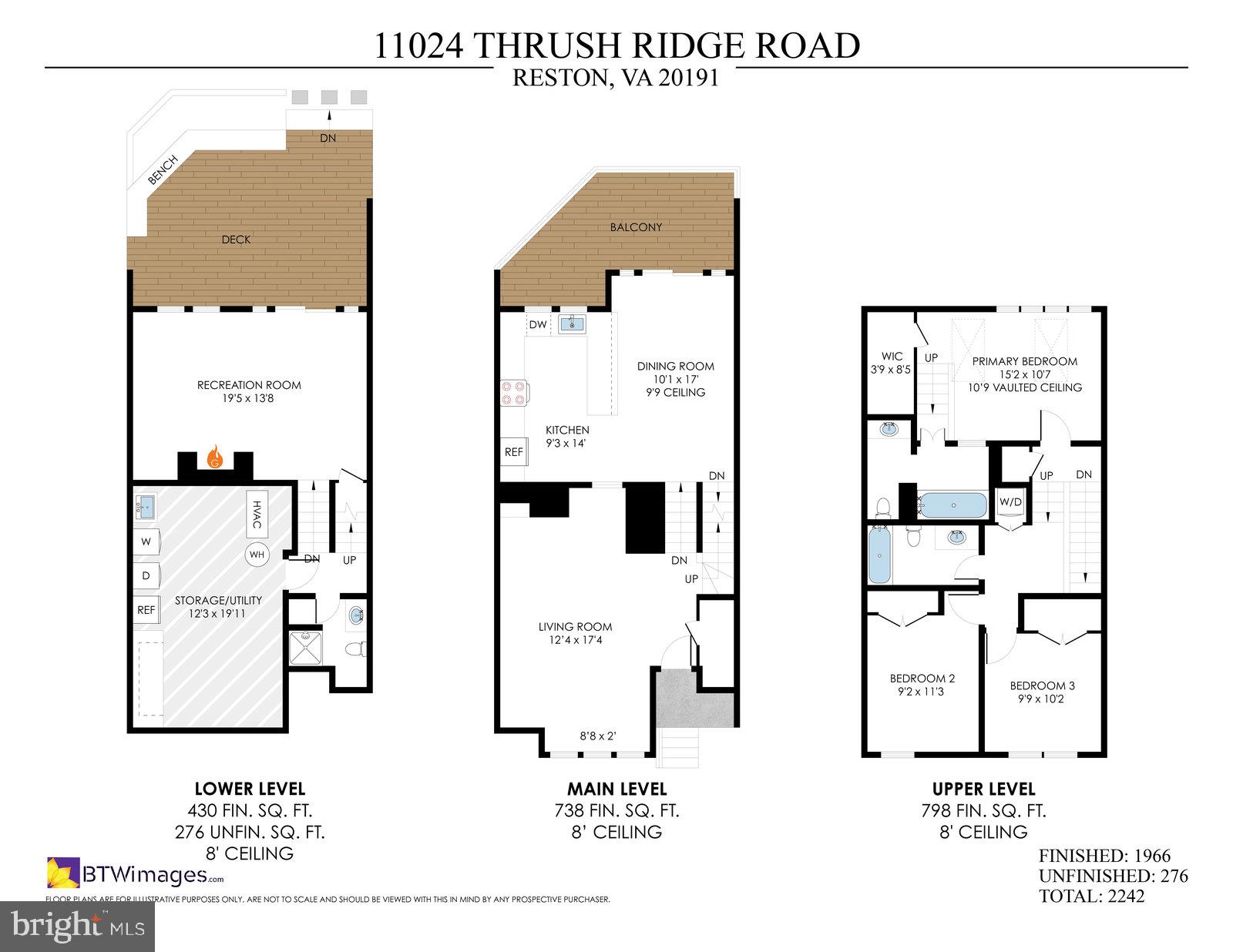 LAKE AUDUBON TERRACE - Residential