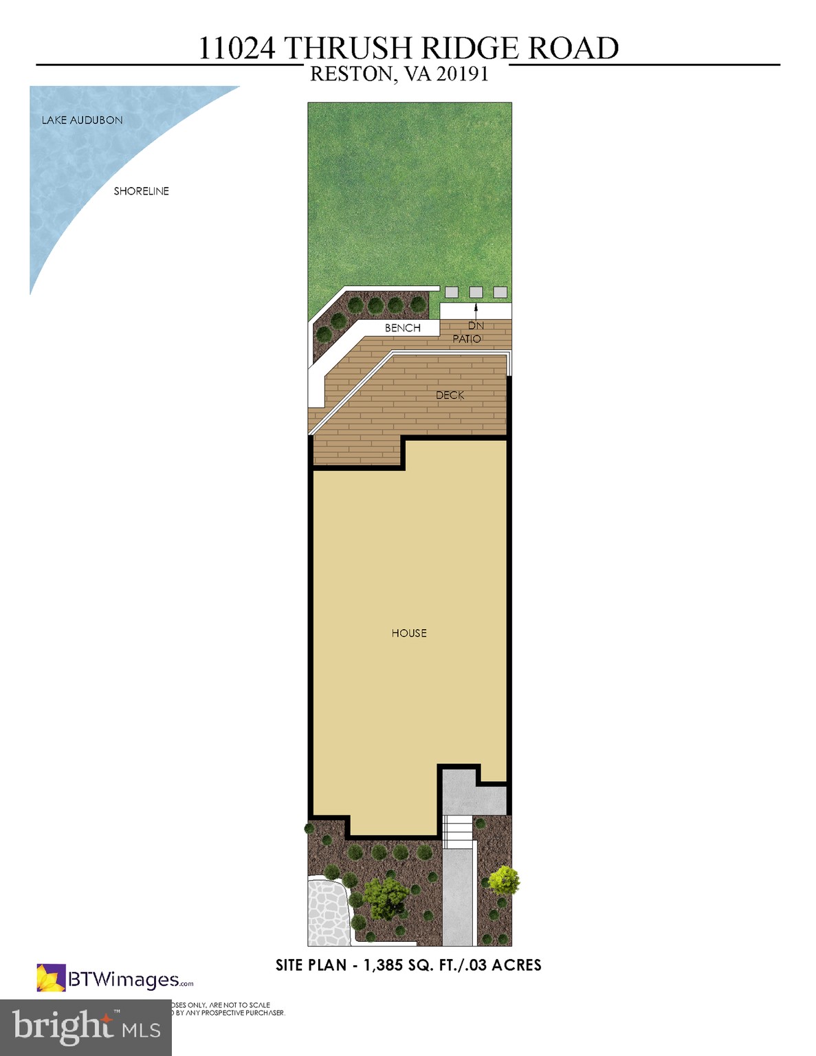 LAKE AUDUBON TERRACE - Residential