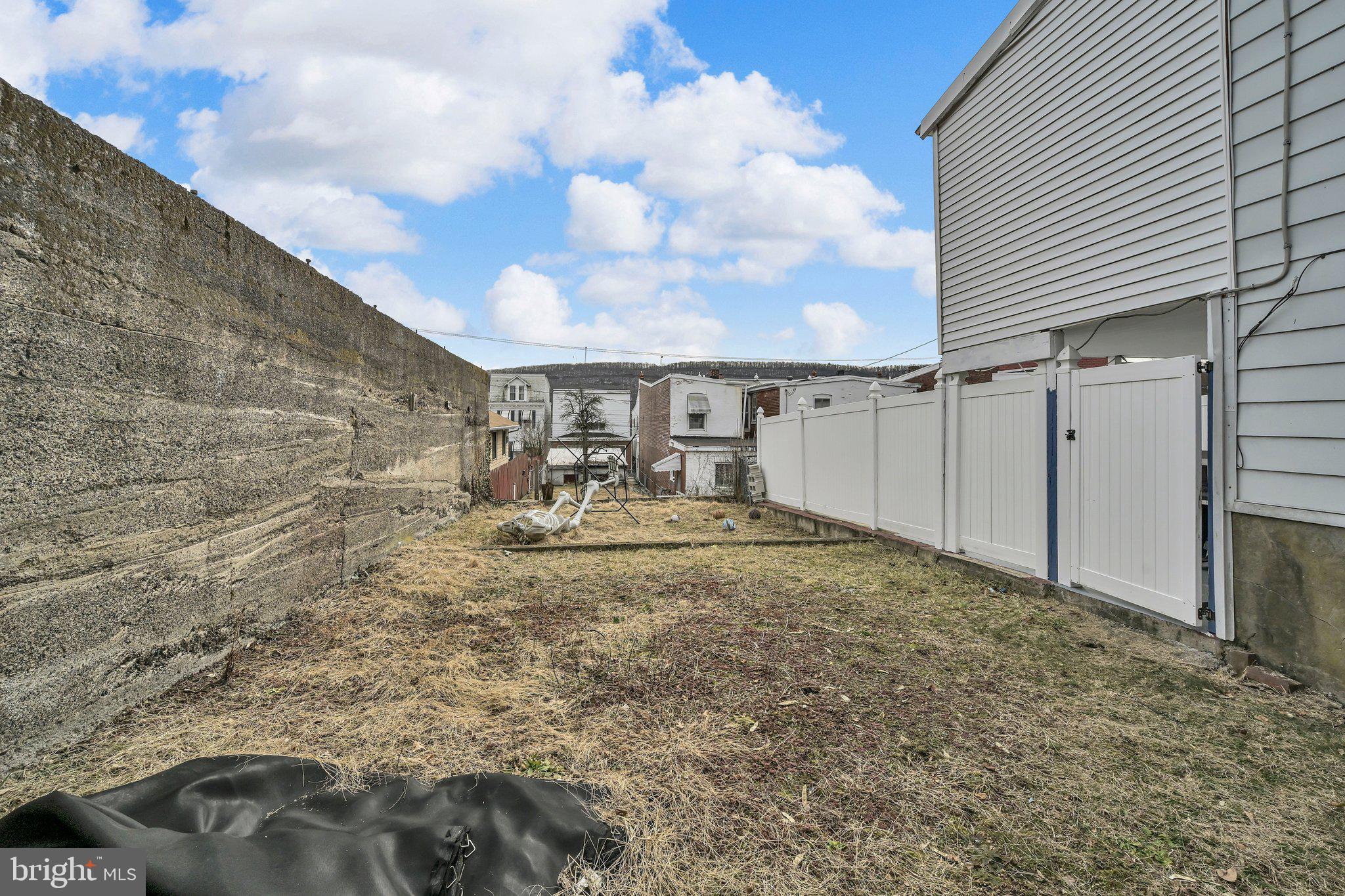 NONE AVAILABLE - Residential