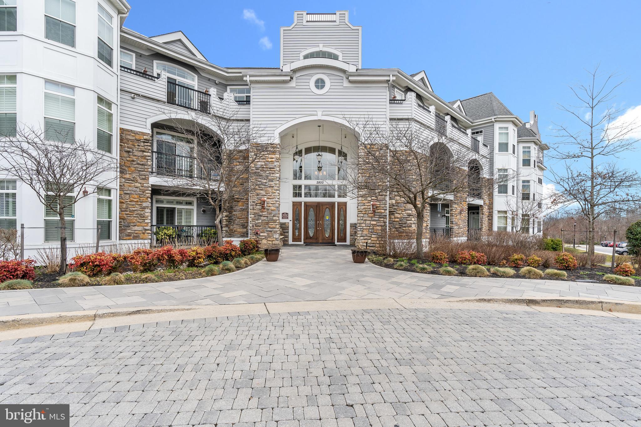 TRULY IMMACULATE, classy and sophisticated, this lake-facing unit offers a sunlit experience from the moment you step into the space! Gleaming hardwood floors in Living/Dining Rooms and den/office. New high-end carpeting in both Bedroom Suites.  The spacious eat-in Kitchen features stainless appliances, a home center/desk and fantastic pantry closet w/ custom organizer! All closets are customized with built-in organizers.   Balcony that offers sweeping views of Quarry Lake and the community, this unit offers the space - and storage - you need to enjoy an easy & comfortable Quarry Lake lifestyle!
