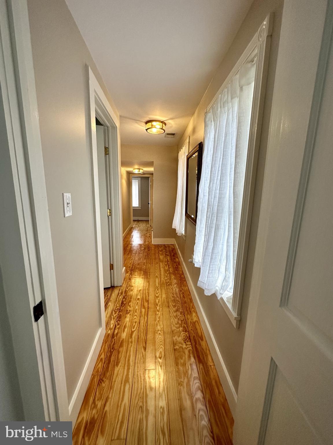 FELLS POINT HISTORIC DISTRICT - Residential Lease