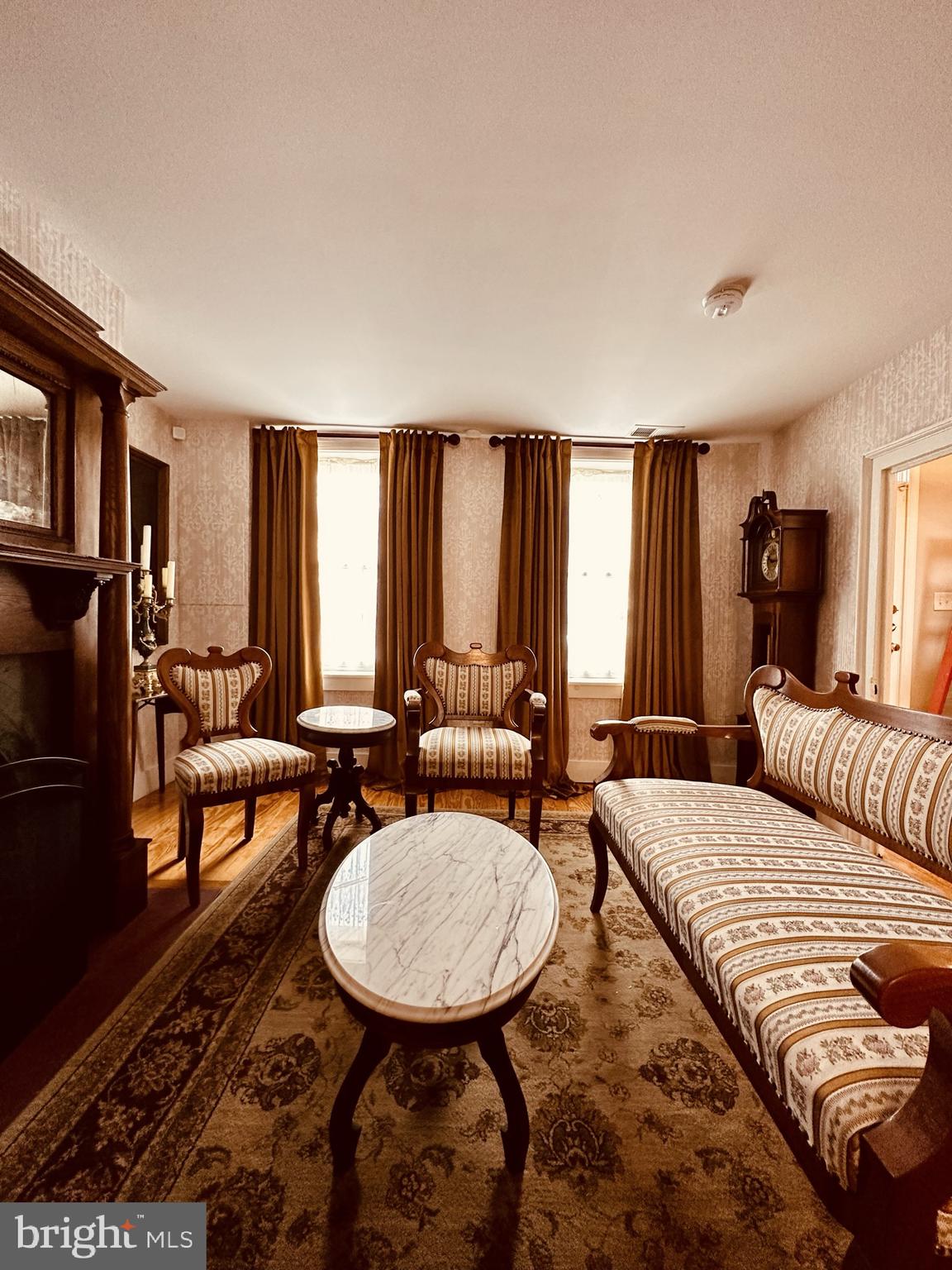 FELLS POINT HISTORIC DISTRICT - Residential Lease