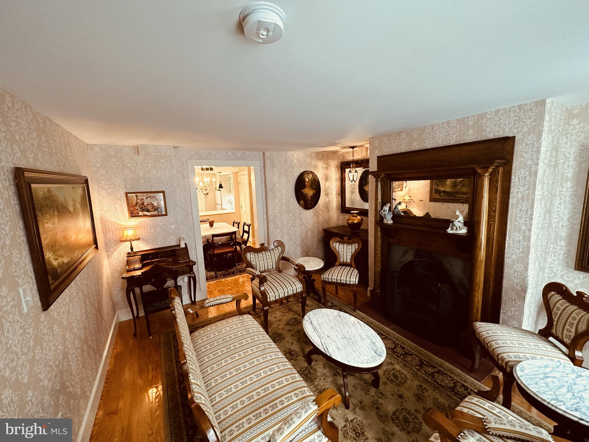 FELLS POINT HISTORIC DISTRICT - Residential Lease