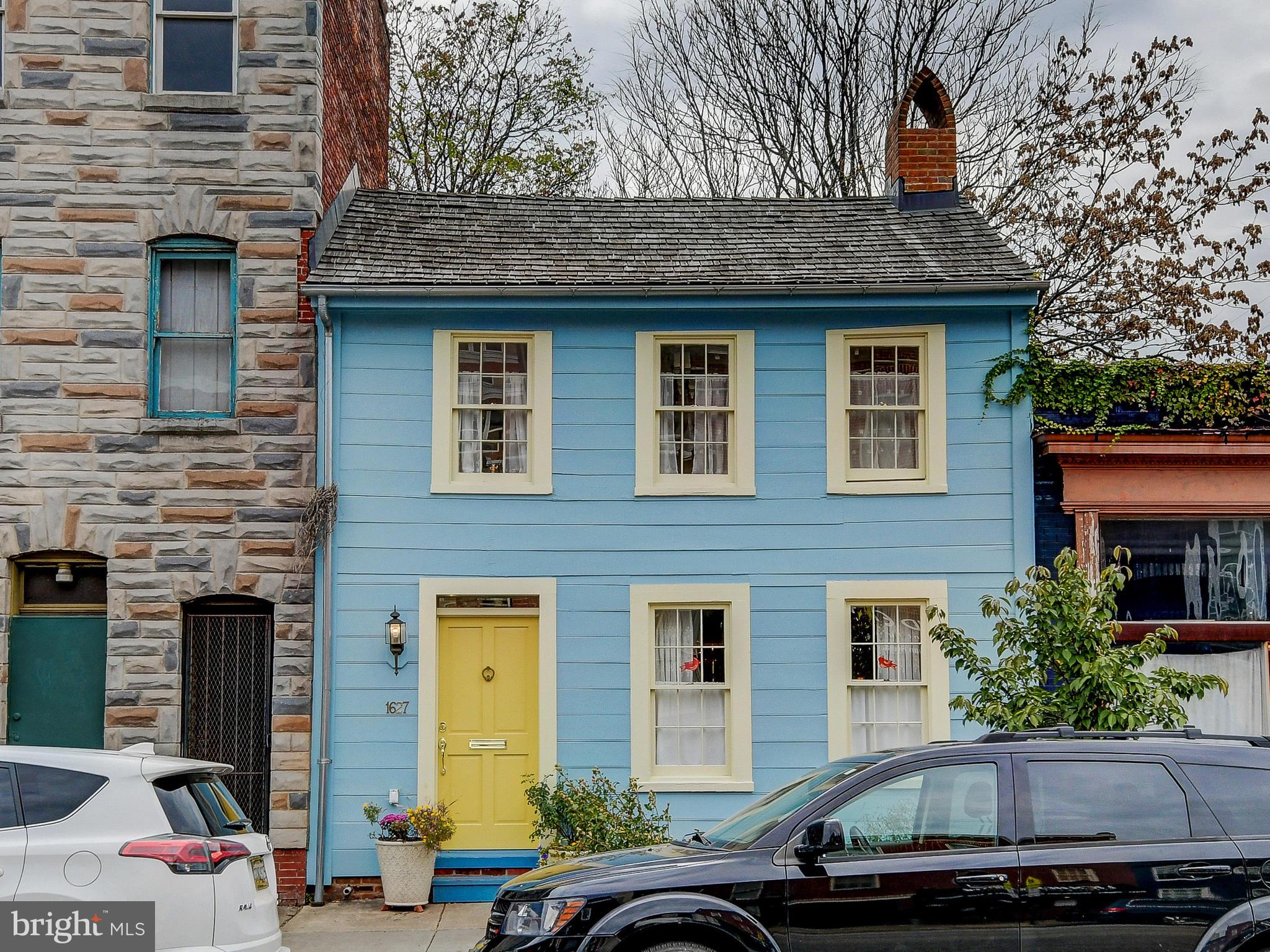 FELLS POINT HISTORIC DISTRICT - Residential Lease