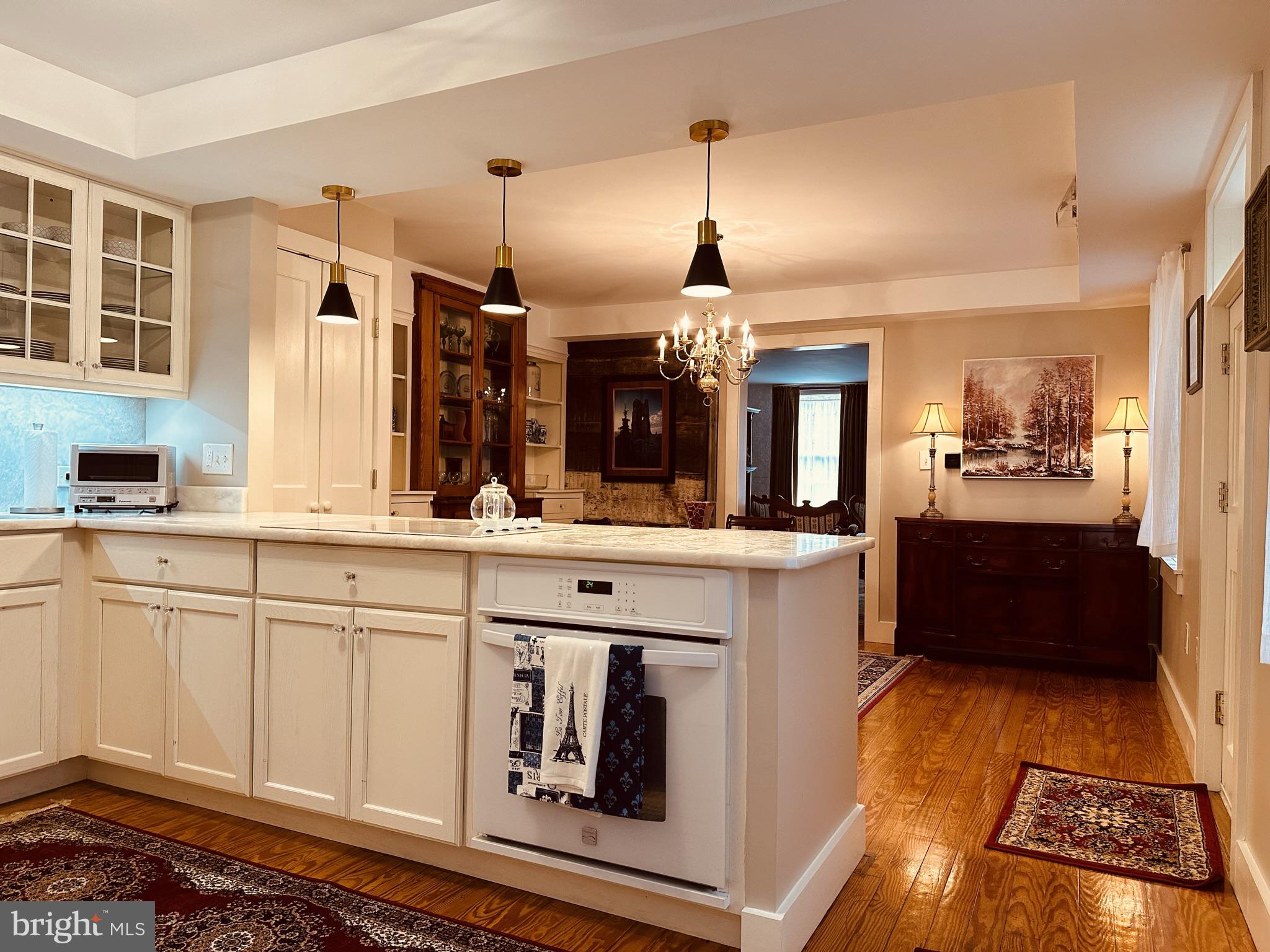 FELLS POINT HISTORIC DISTRICT - Residential Lease