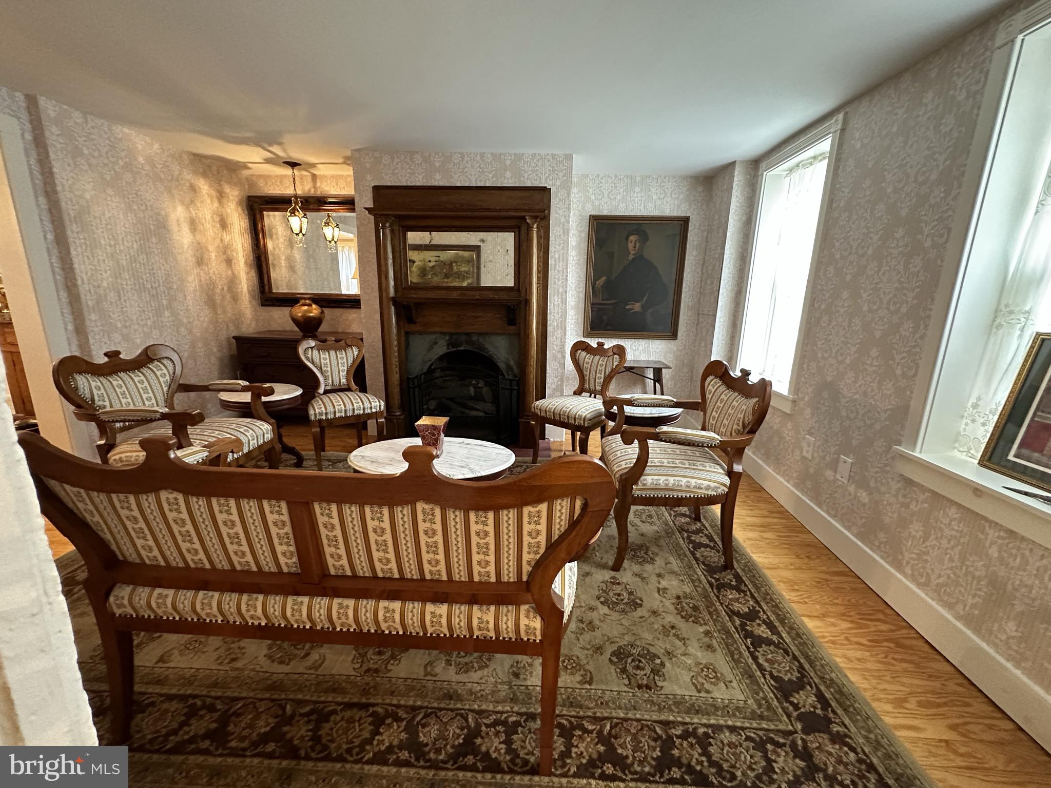 FELLS POINT HISTORIC DISTRICT - Residential Lease