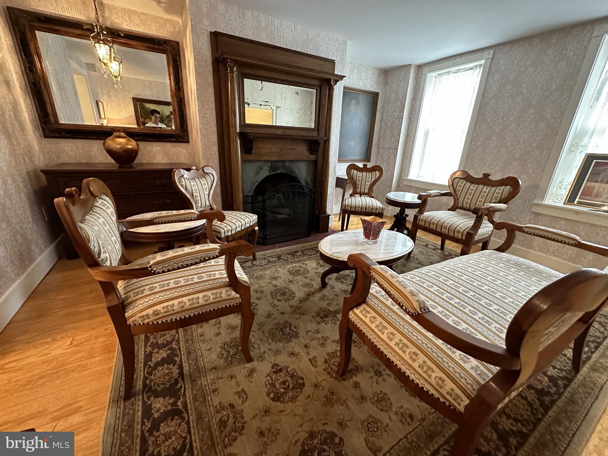 FELLS POINT HISTORIC DISTRICT - Residential Lease