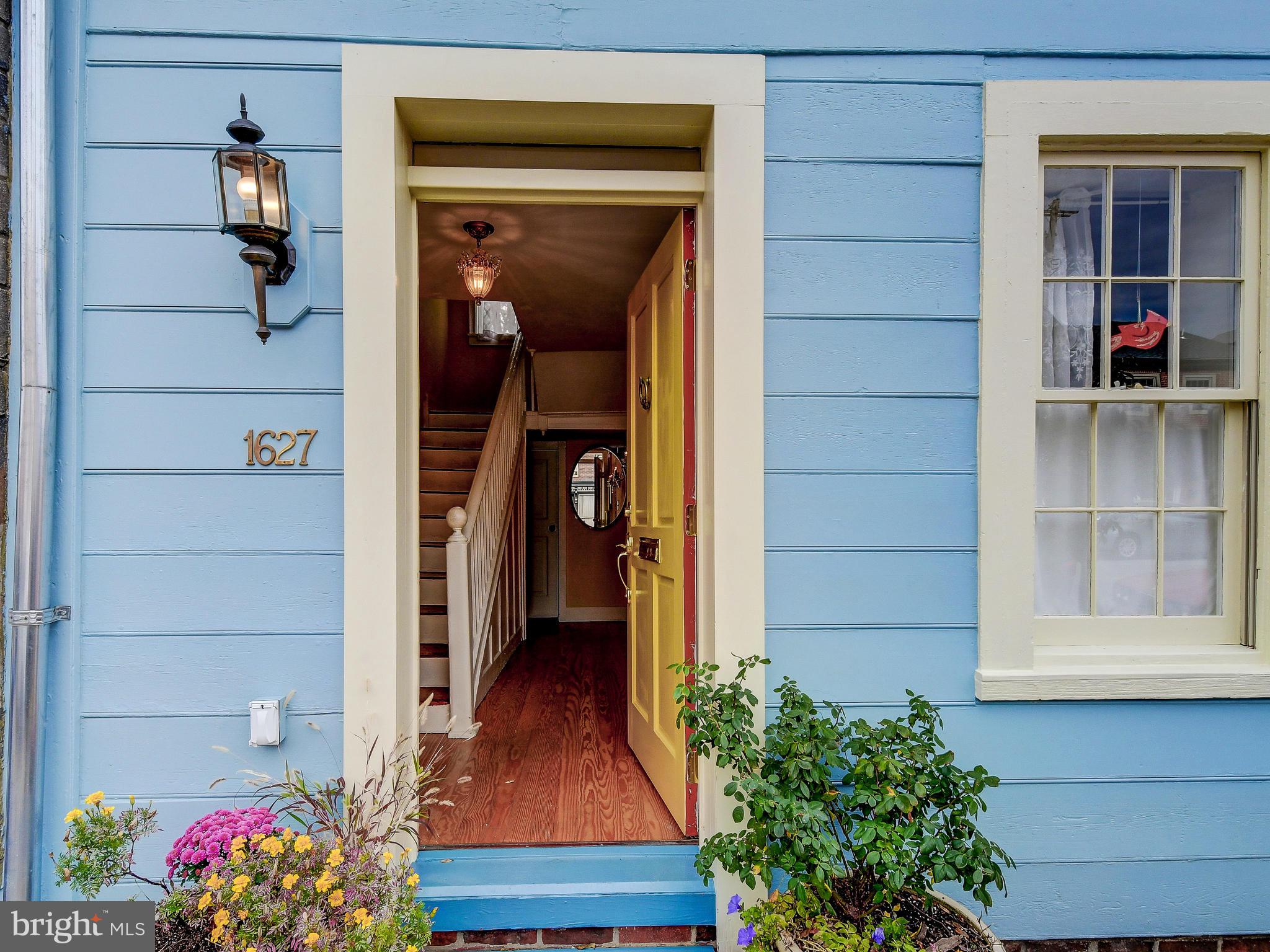 FELLS POINT HISTORIC DISTRICT - Residential Lease