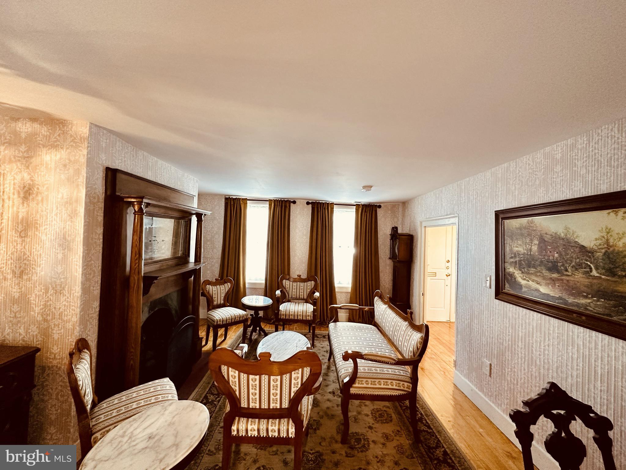 FELLS POINT HISTORIC DISTRICT - Residential Lease