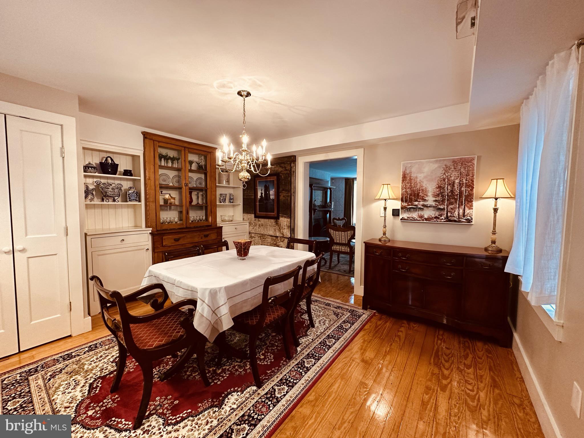 FELLS POINT HISTORIC DISTRICT - Residential Lease