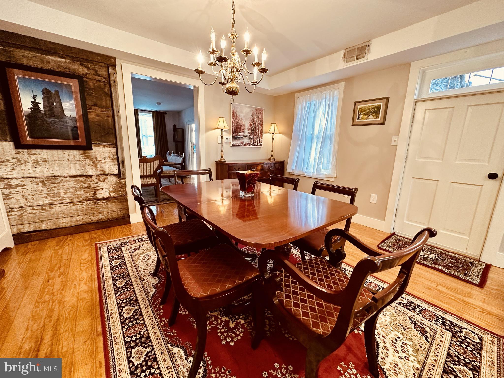 FELLS POINT HISTORIC DISTRICT - Residential Lease
