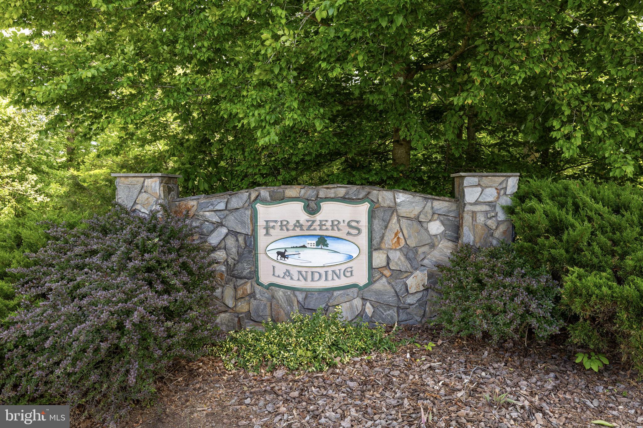 FRAZERS LANDING - Residential