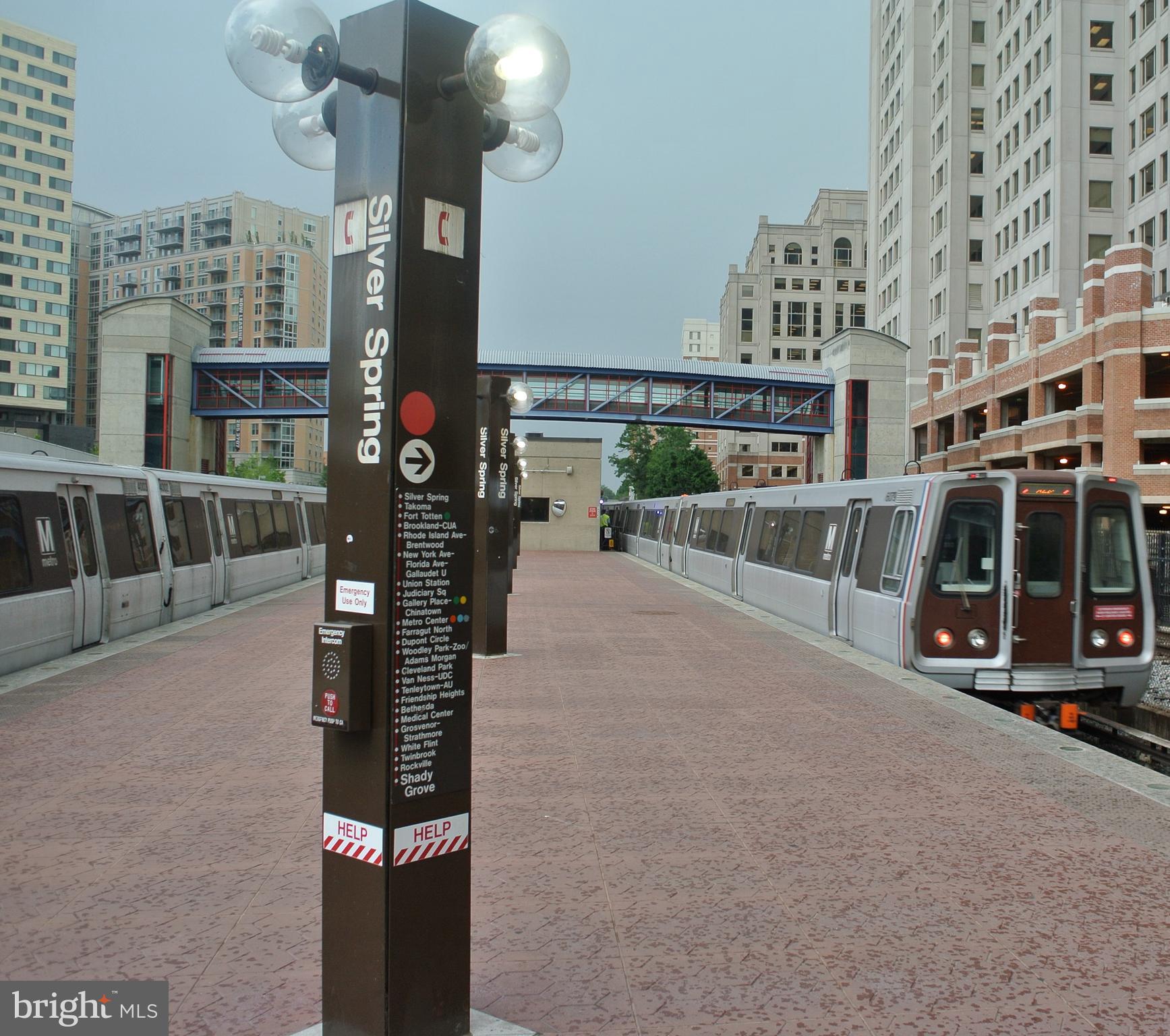 8045 AT SILVER SPRING METRO - Residential