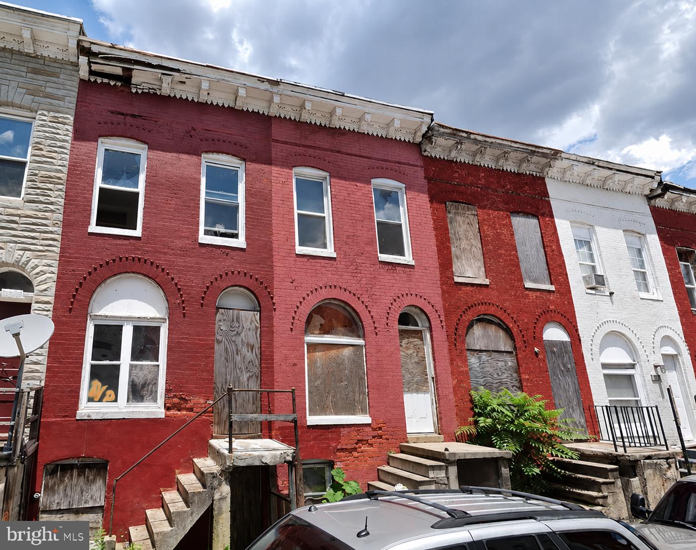 MONDAWMIN - Residential