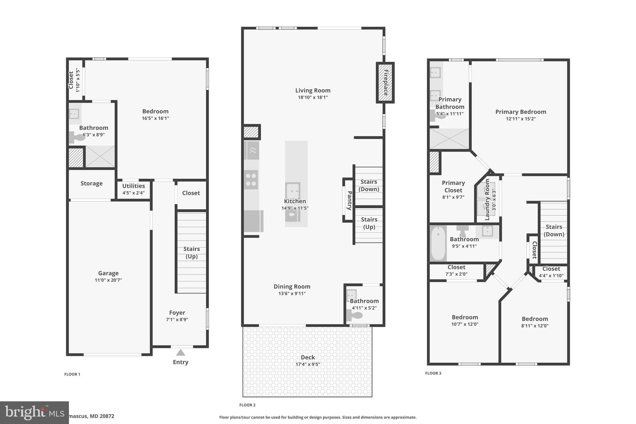 DAMASCUS VILLAGE - Residential