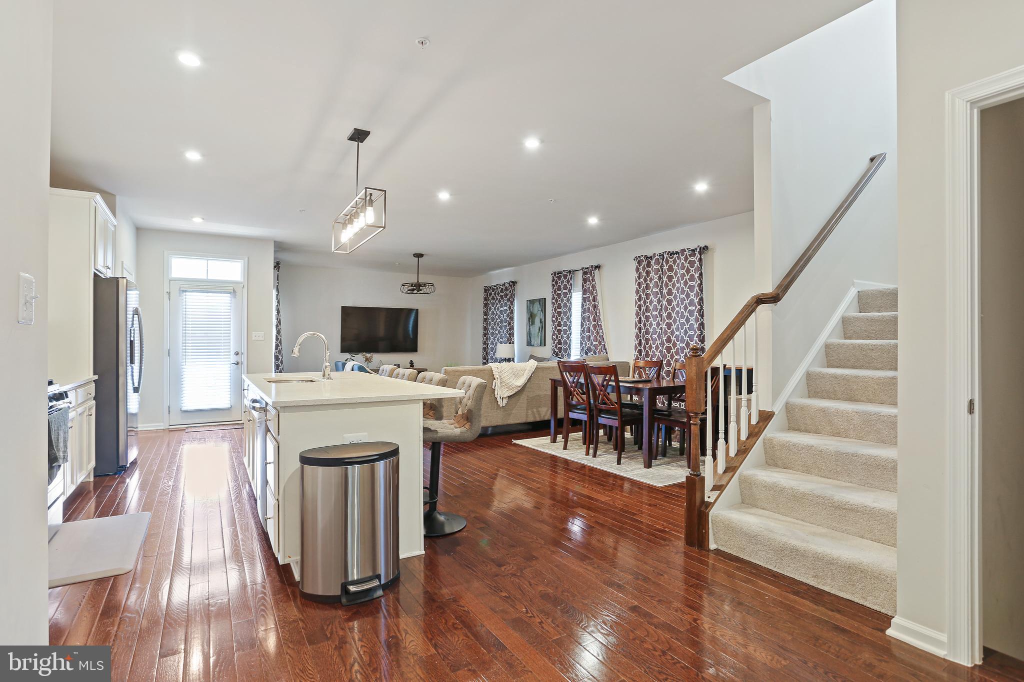 CABIN BRANCH - Residential Lease