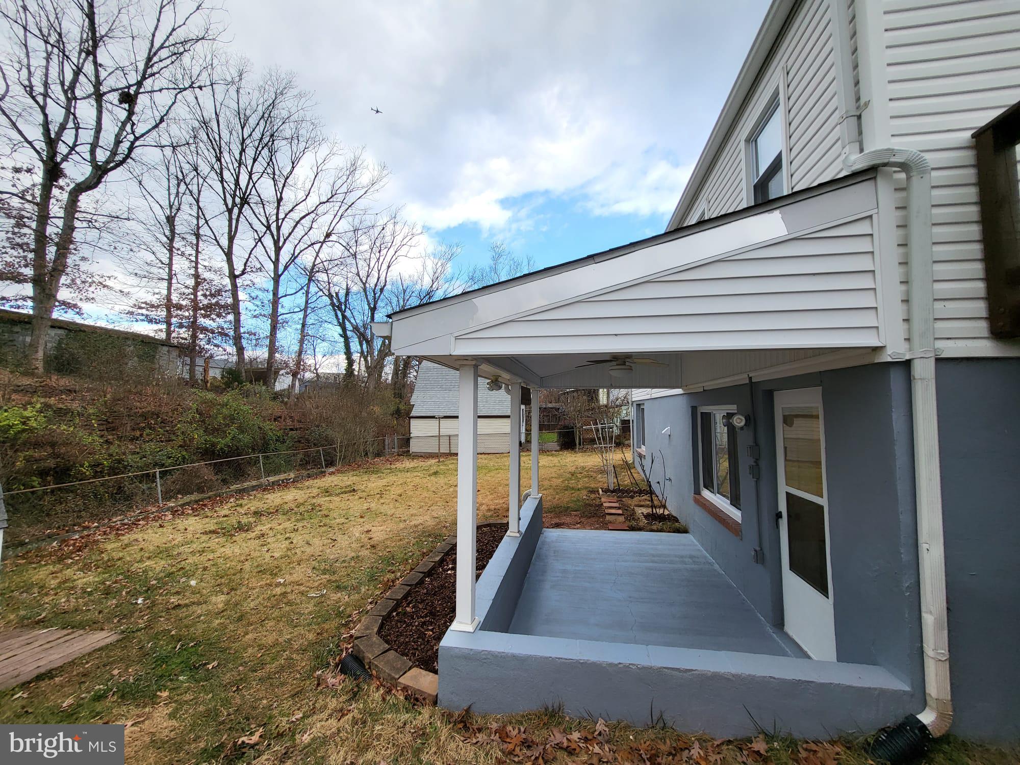 MANASSAS PARK - Residential