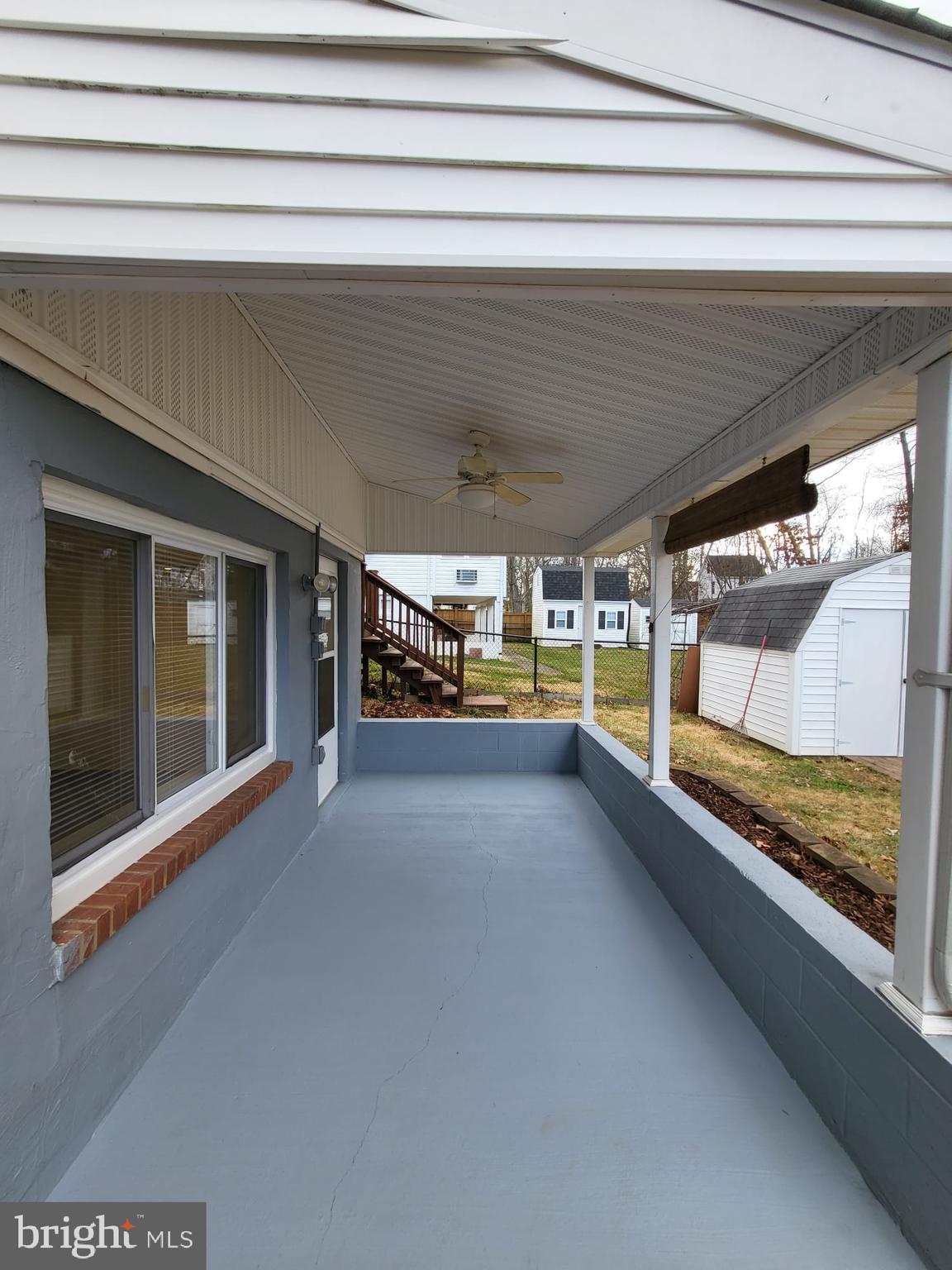 MANASSAS PARK - Residential