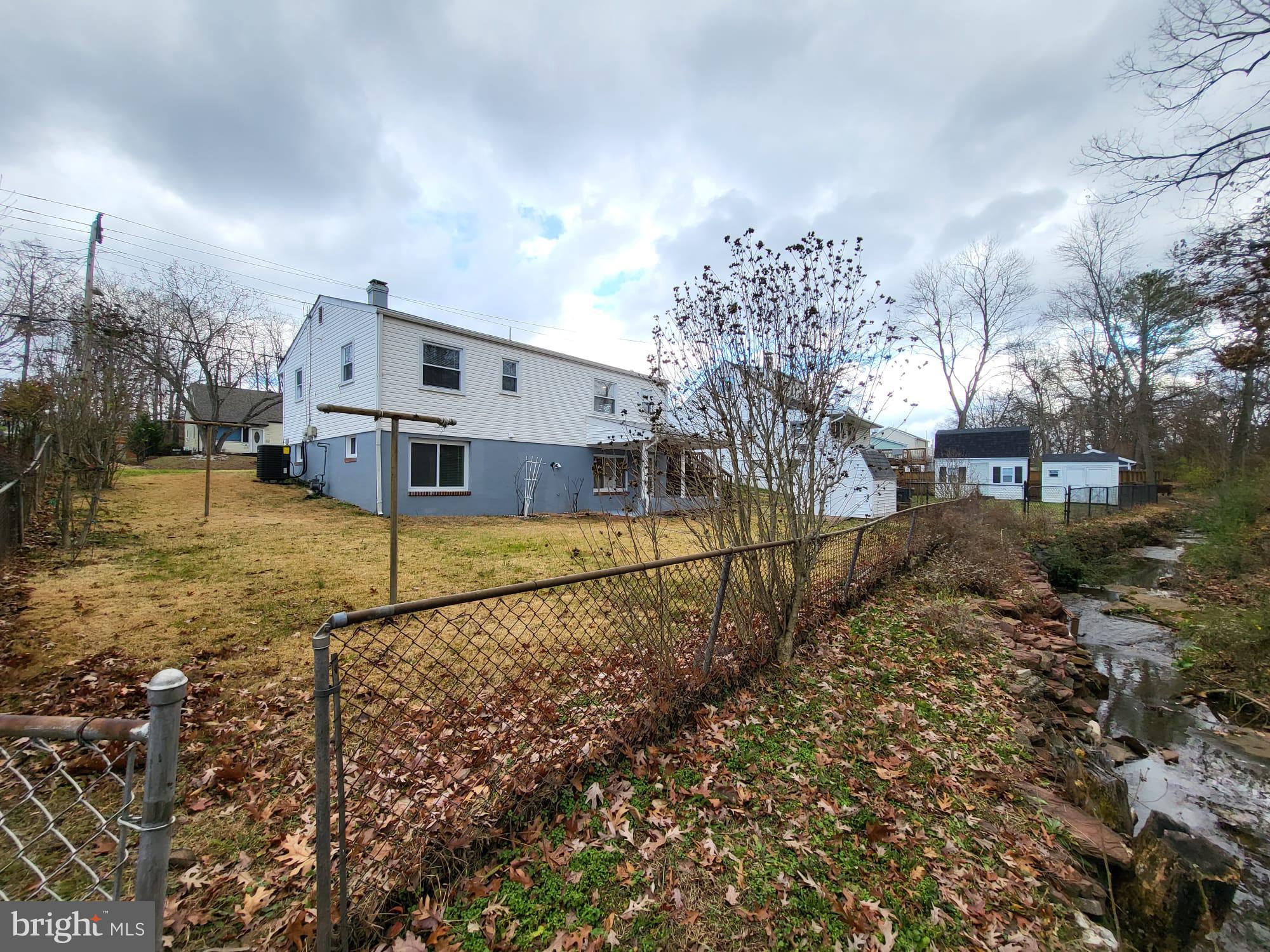 MANASSAS PARK - Residential