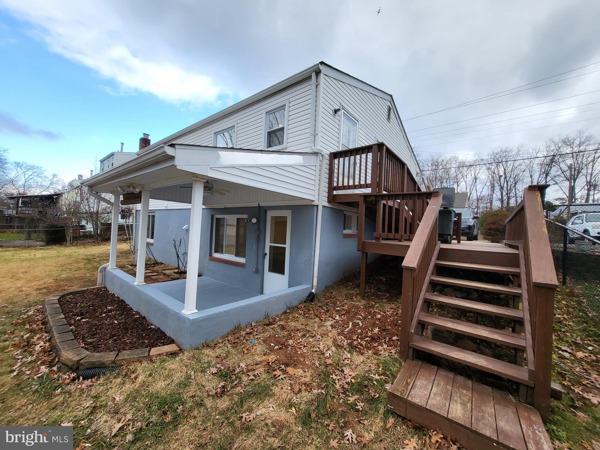MANASSAS PARK - Residential