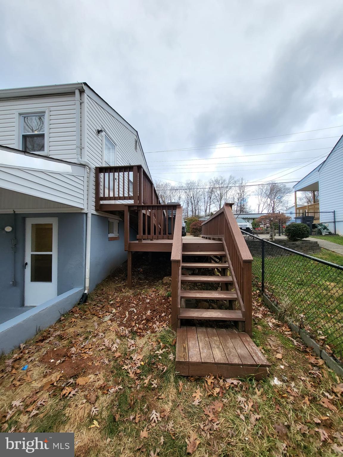 MANASSAS PARK - Residential