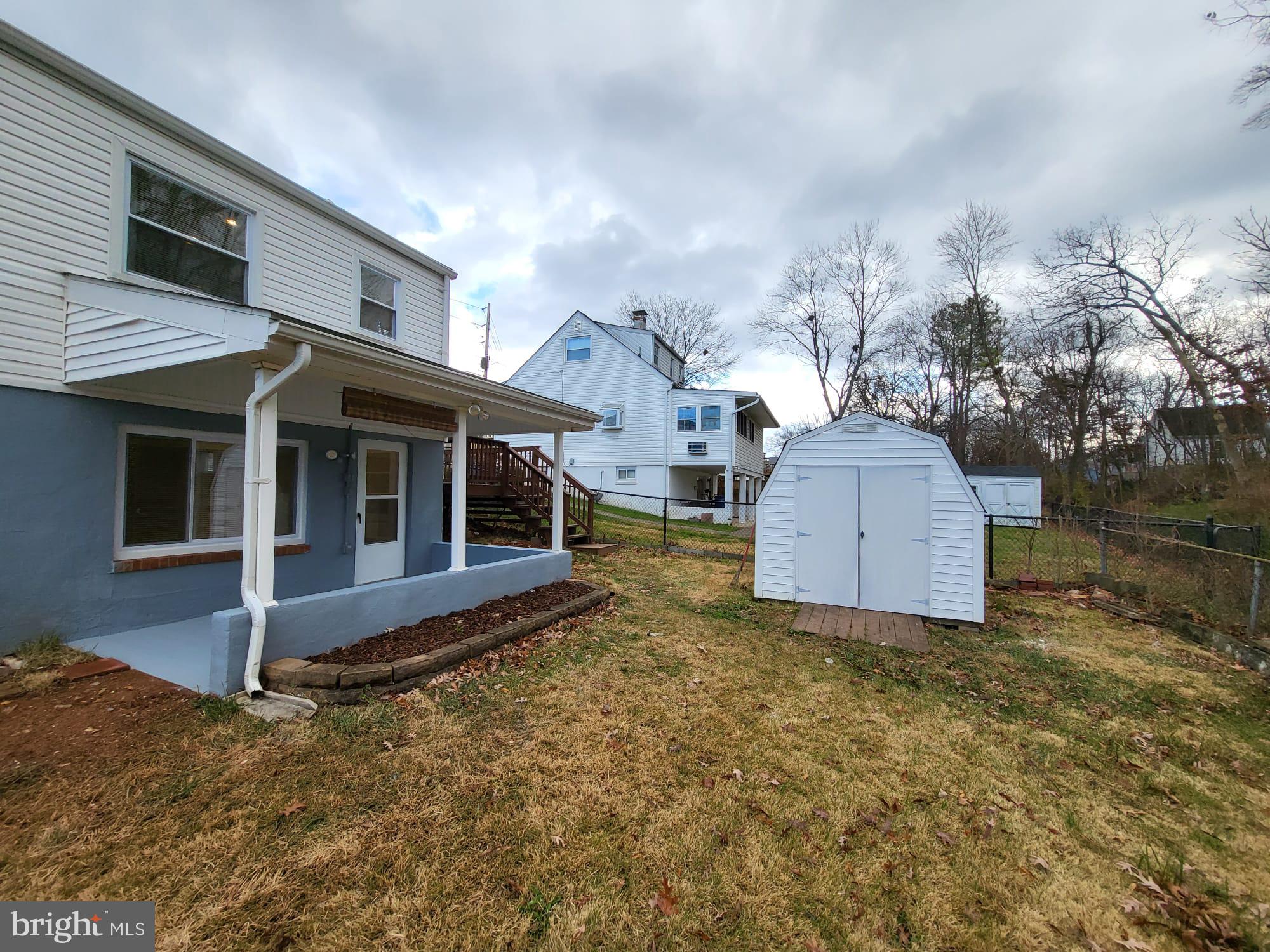 MANASSAS PARK - Residential