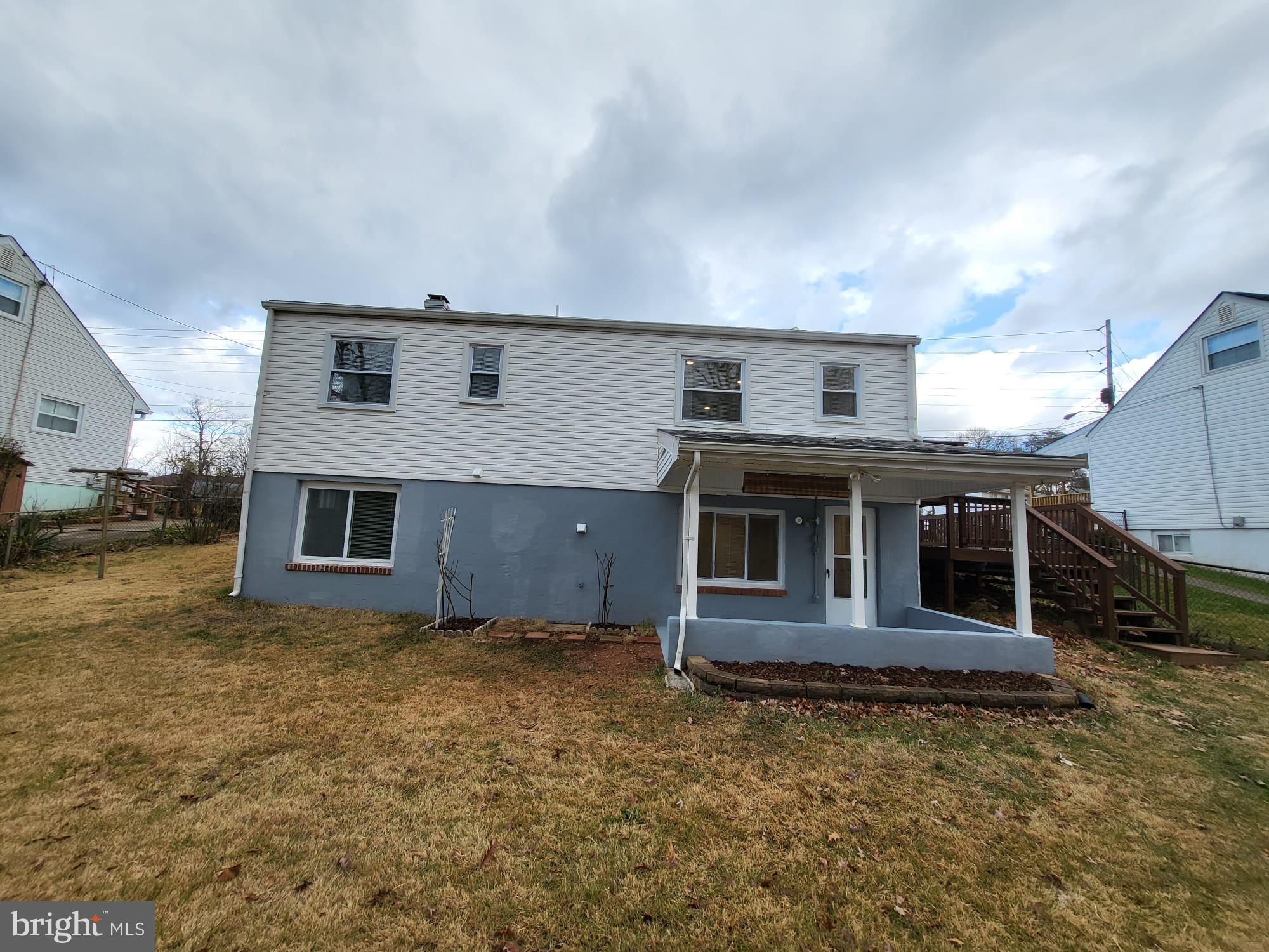 MANASSAS PARK - Residential