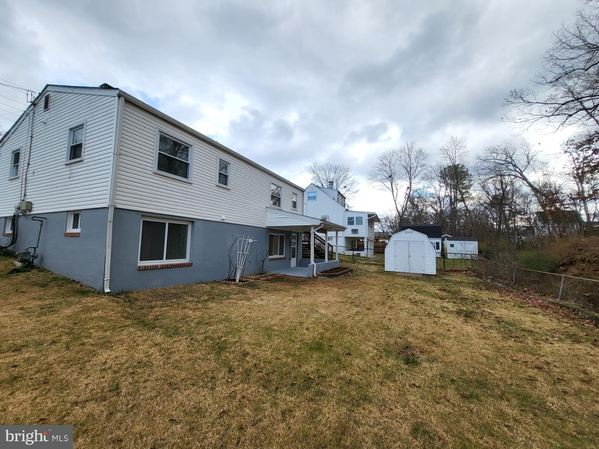 MANASSAS PARK - Residential