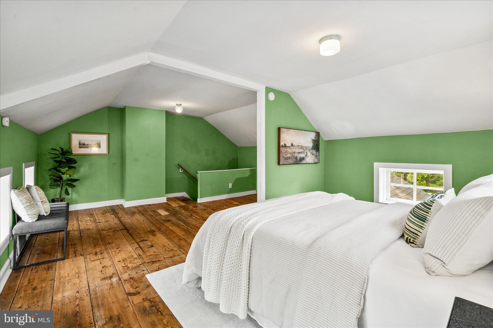 DOWNTOWN FREDERICK - Residential