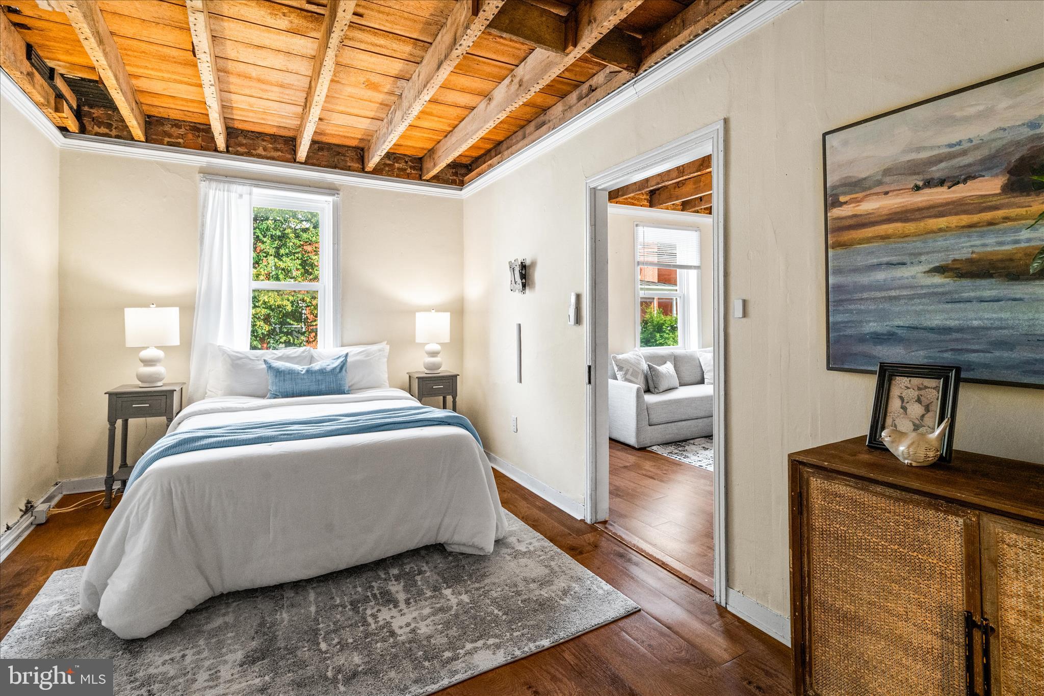 DOWNTOWN FREDERICK - Residential