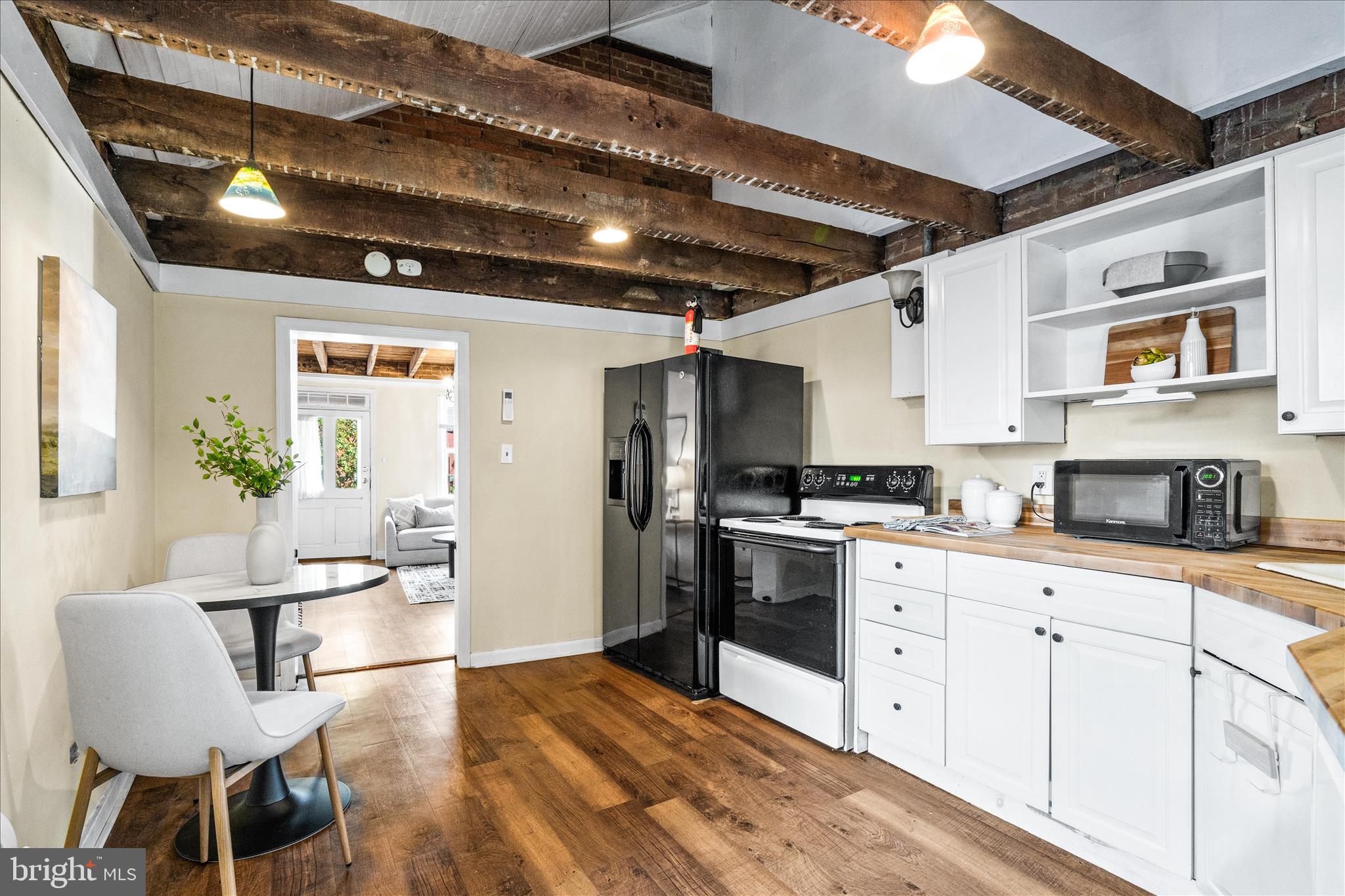 DOWNTOWN FREDERICK - Residential