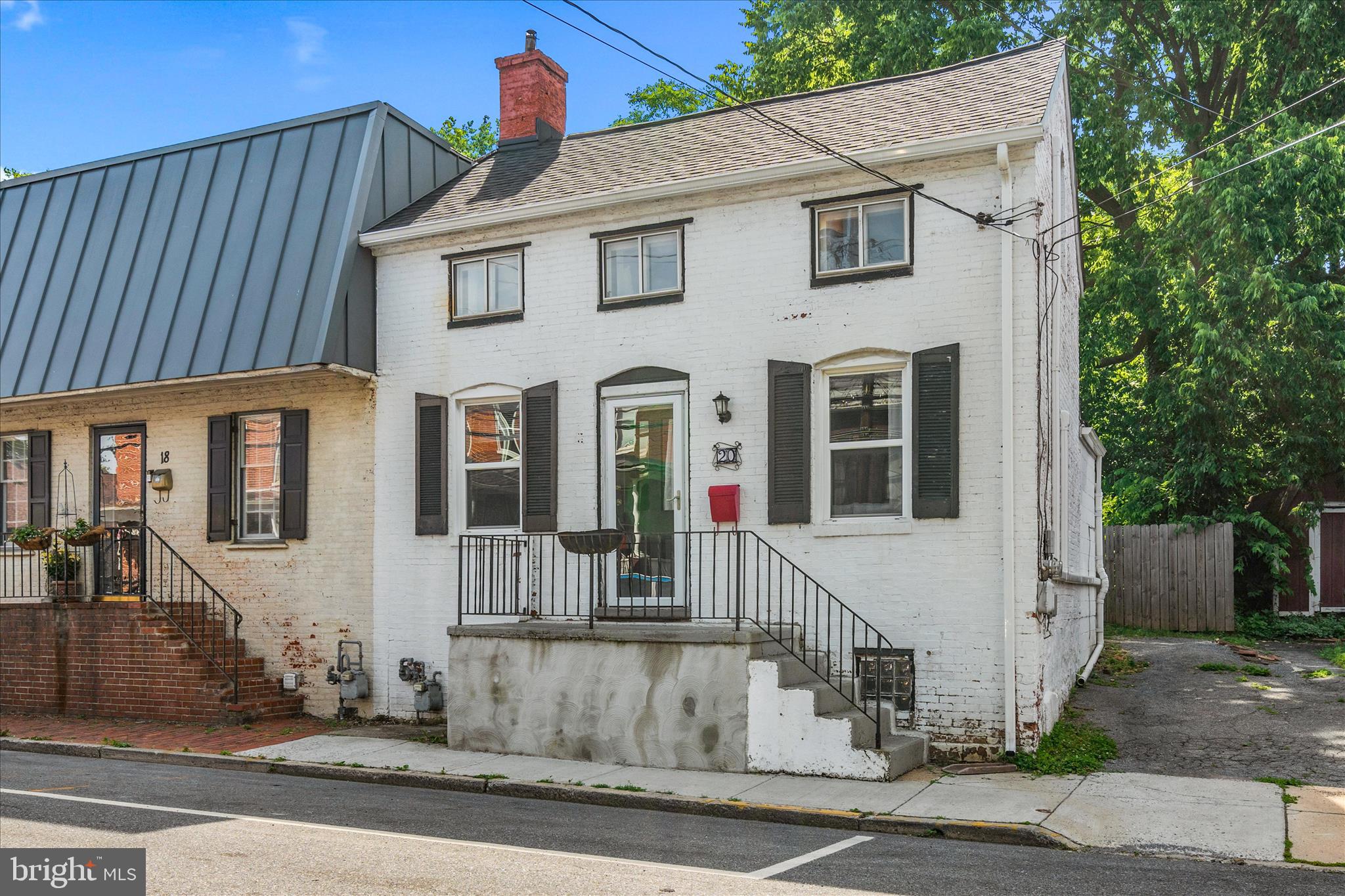 DOWNTOWN FREDERICK - Residential