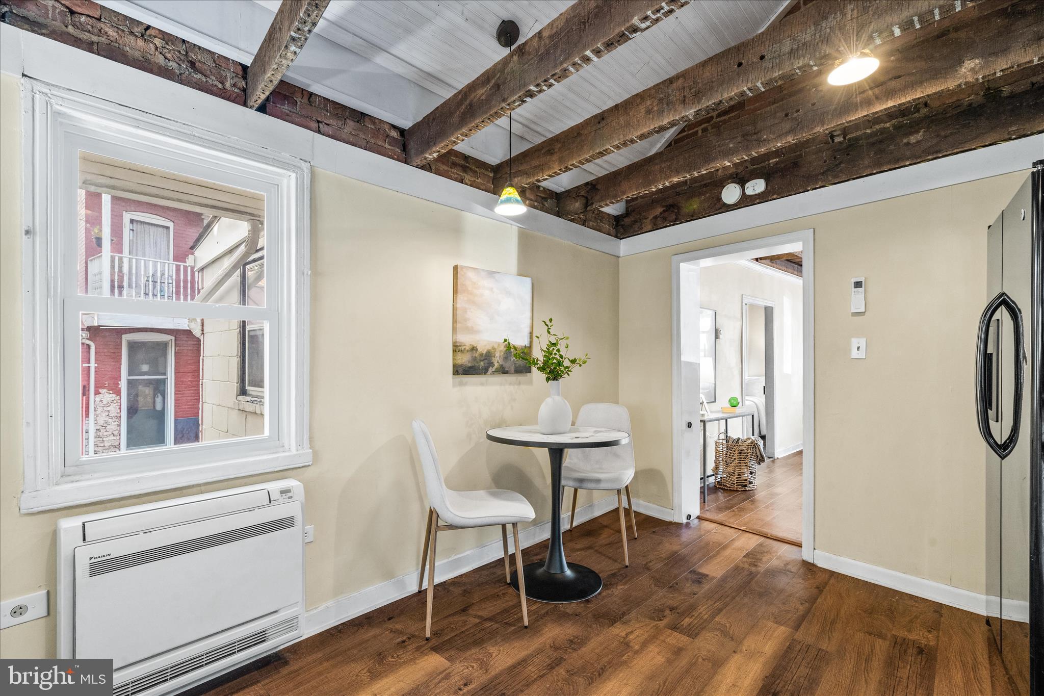DOWNTOWN FREDERICK - Residential
