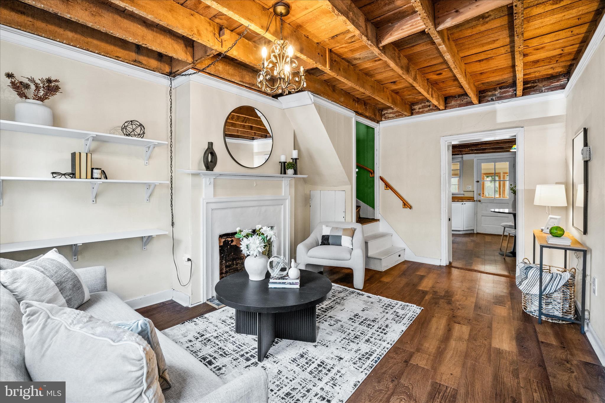 DOWNTOWN FREDERICK - Residential